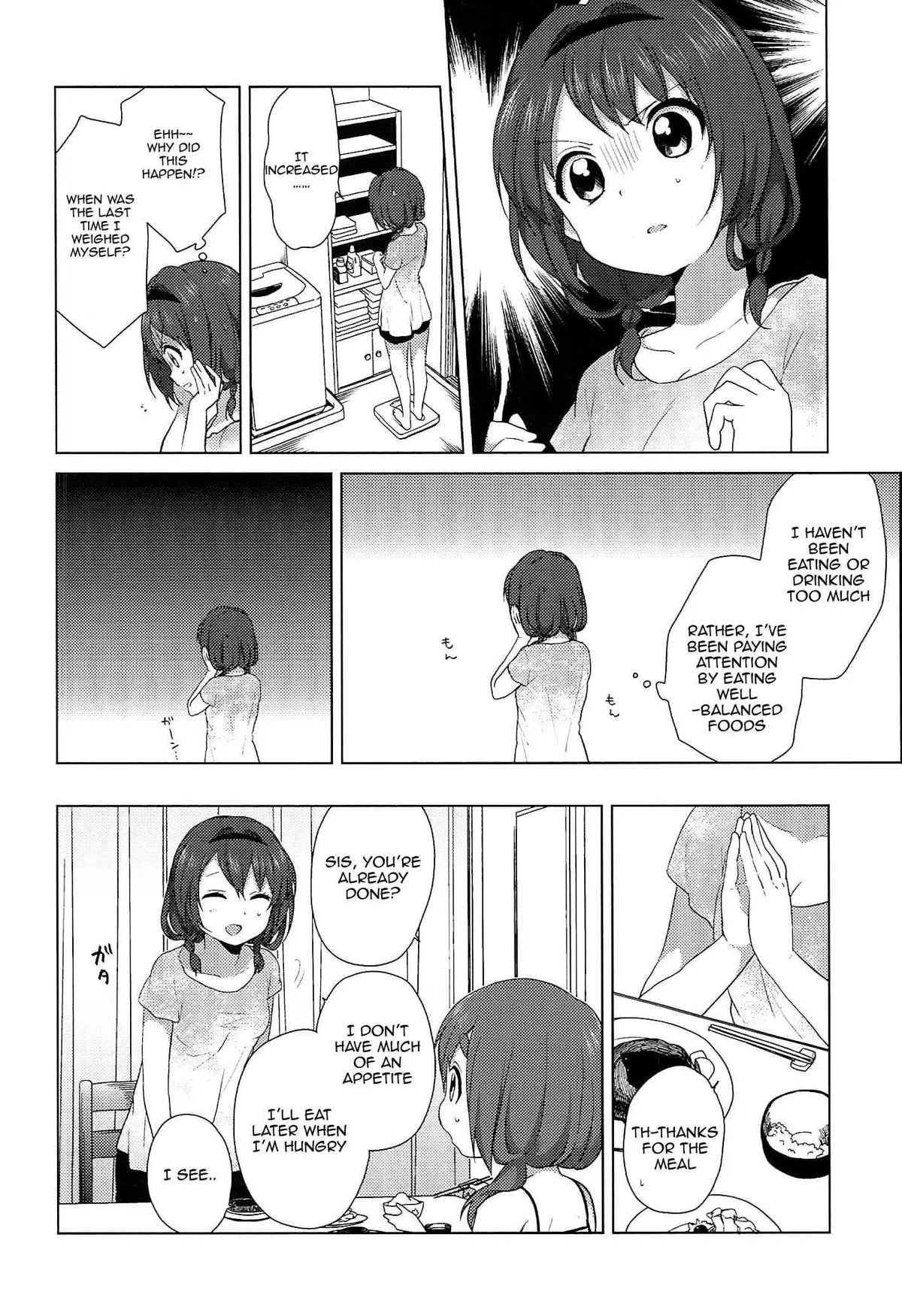 Read Yuru Yuri chapter 52.14 image 1 on Lezhin