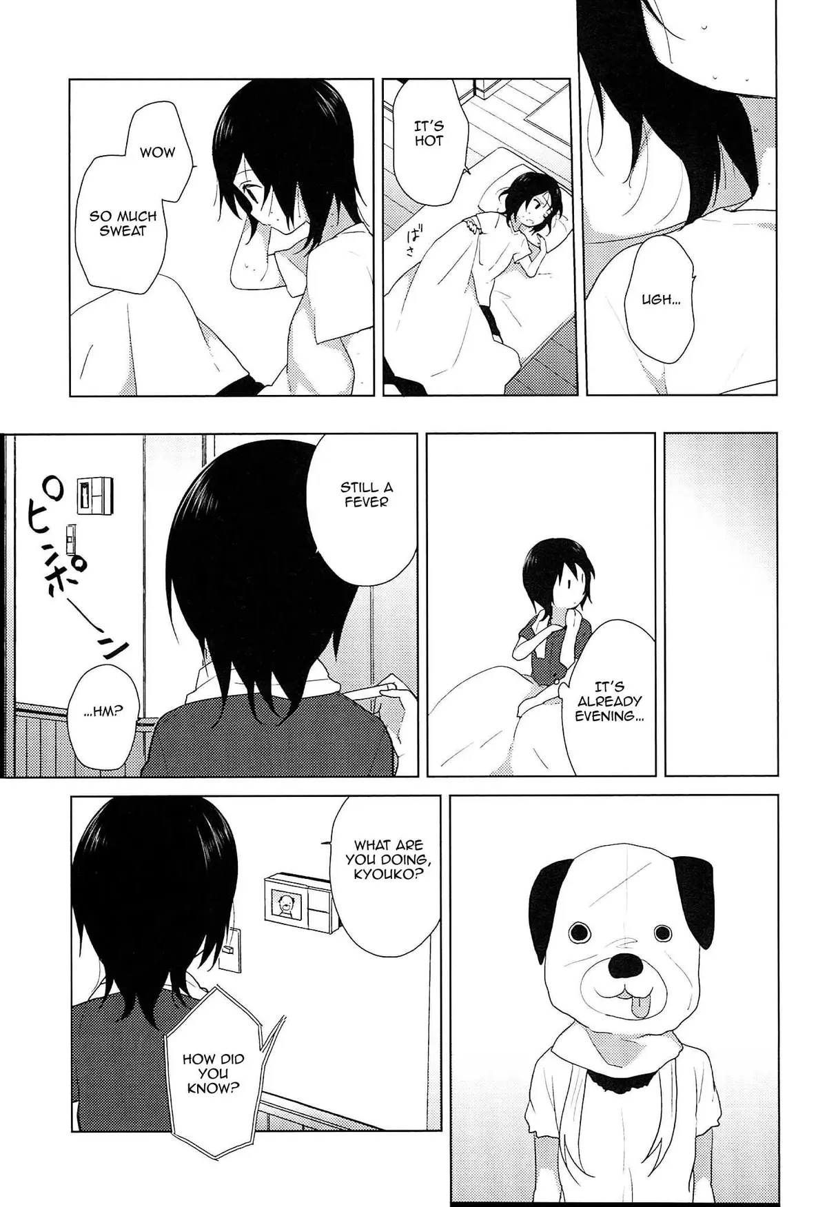 Read Yuru Yuri chapter 52.16 image 6 on Lezhin