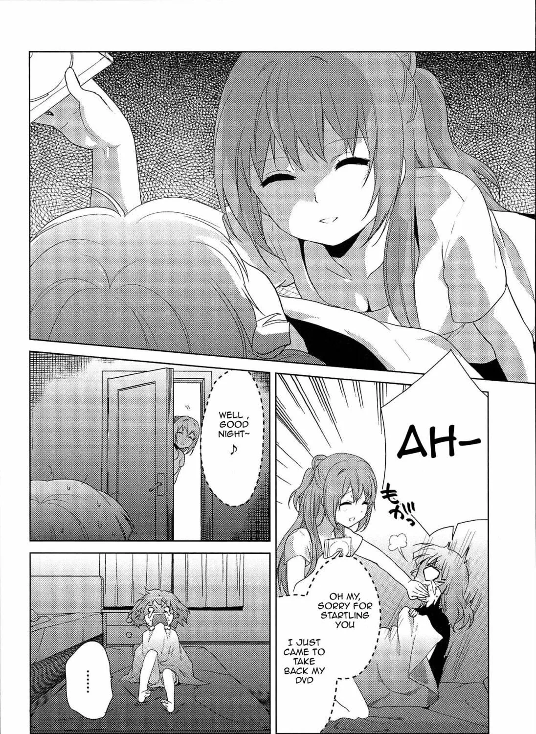 Read Yuru Yuri chapter 52.3 image 18 on Lezhin