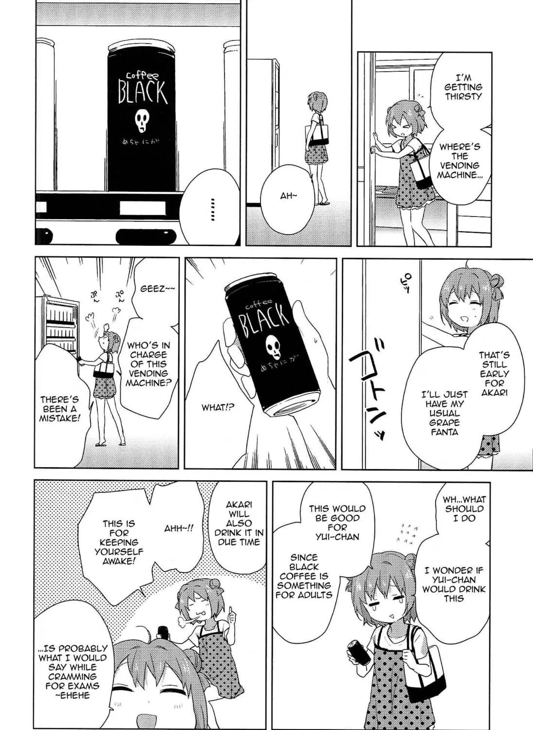 Read Yuru Yuri chapter 52.6 image 6 on Lezhin