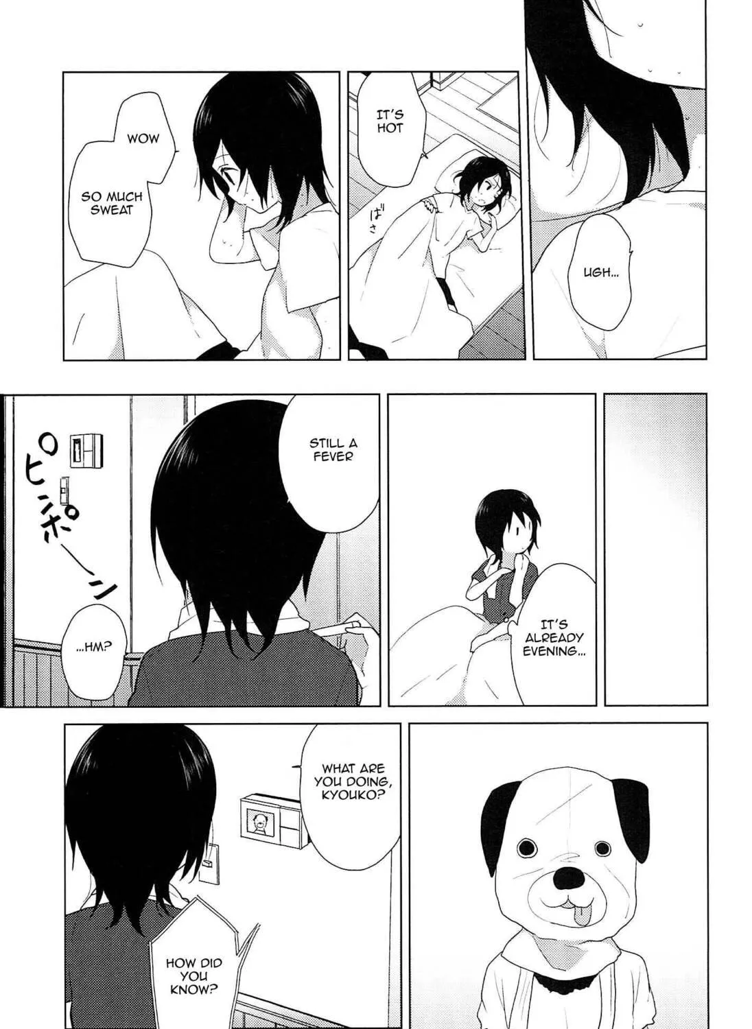 Read Yuru Yuri chapter 52.7 image 12 on Lezhin
