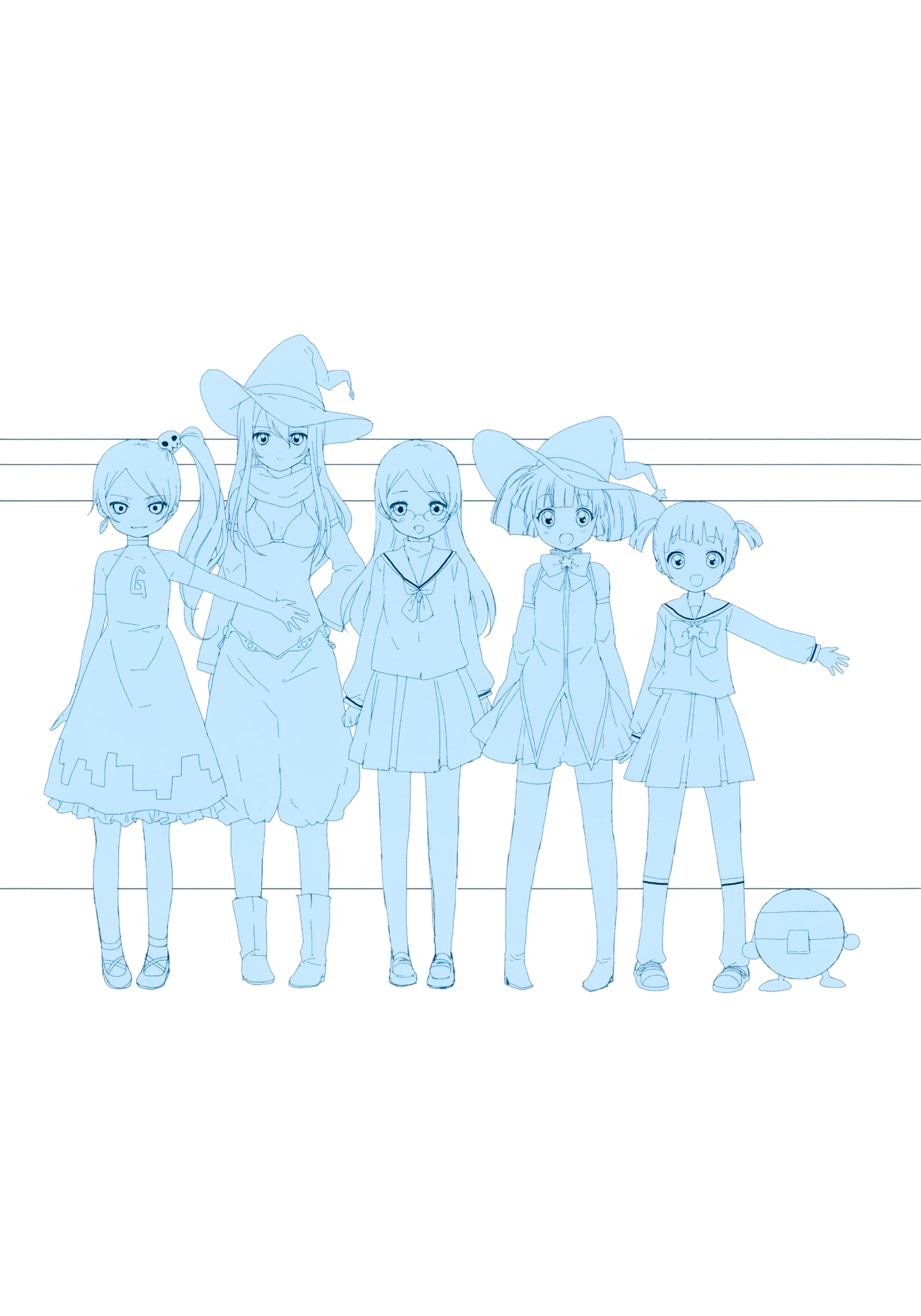 Read Yuru Yuri chapter 52.86 image 18 on Lezhin
