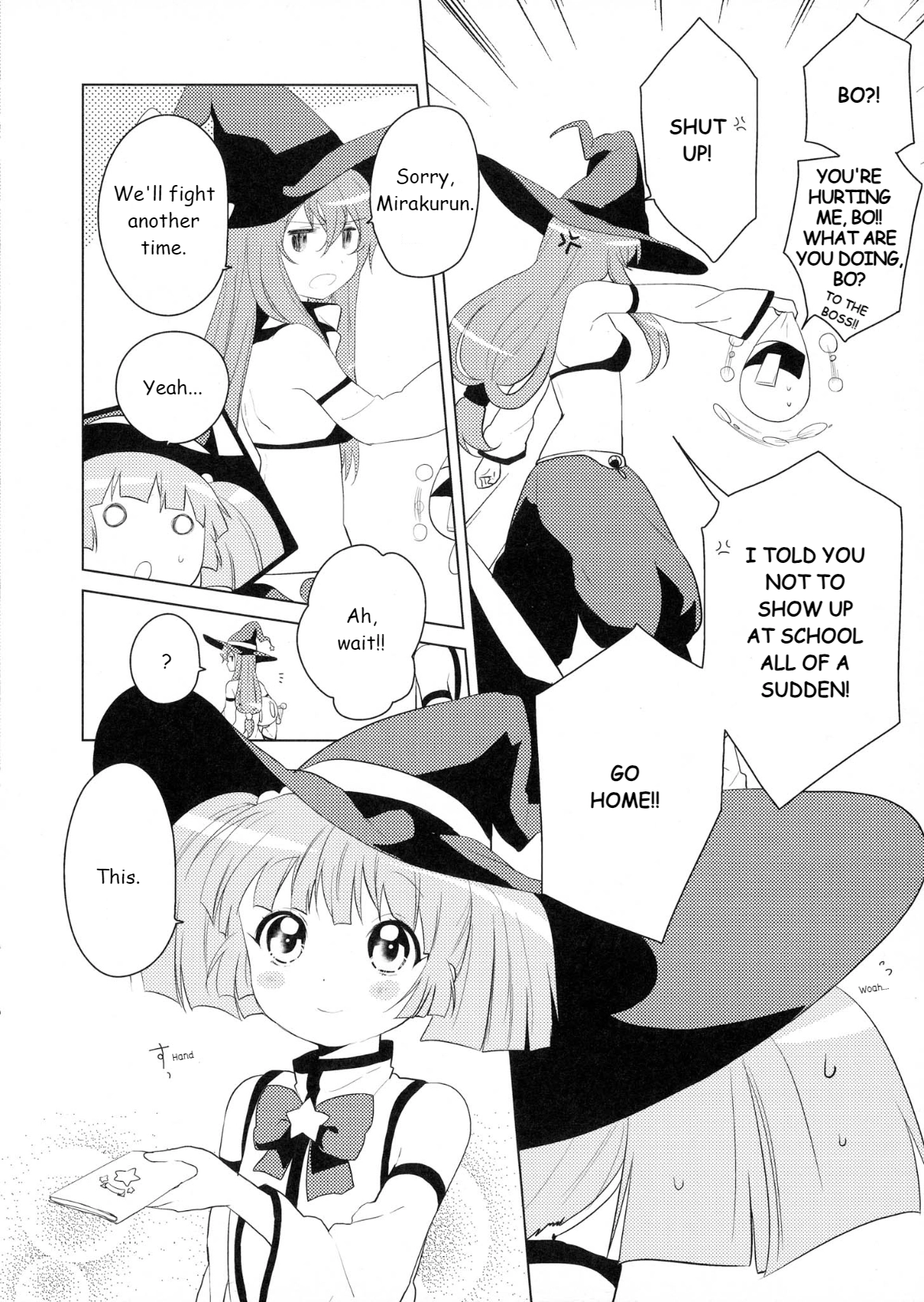 Read Yuru Yuri chapter 52.87 image 14 on Lezhin