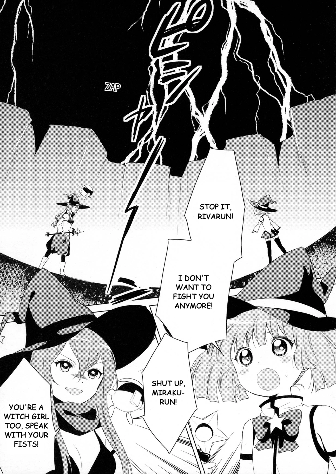 Read Yuru Yuri chapter 52.87 image 2 on Lezhin