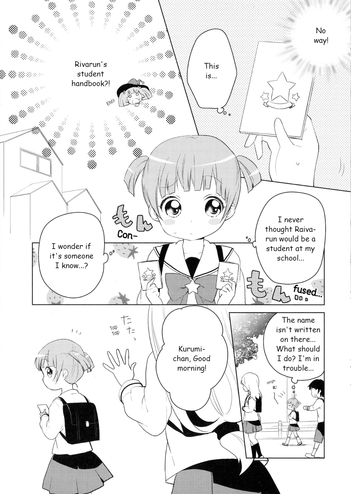 Read Yuru Yuri chapter 52.87 image 5 on Lezhin