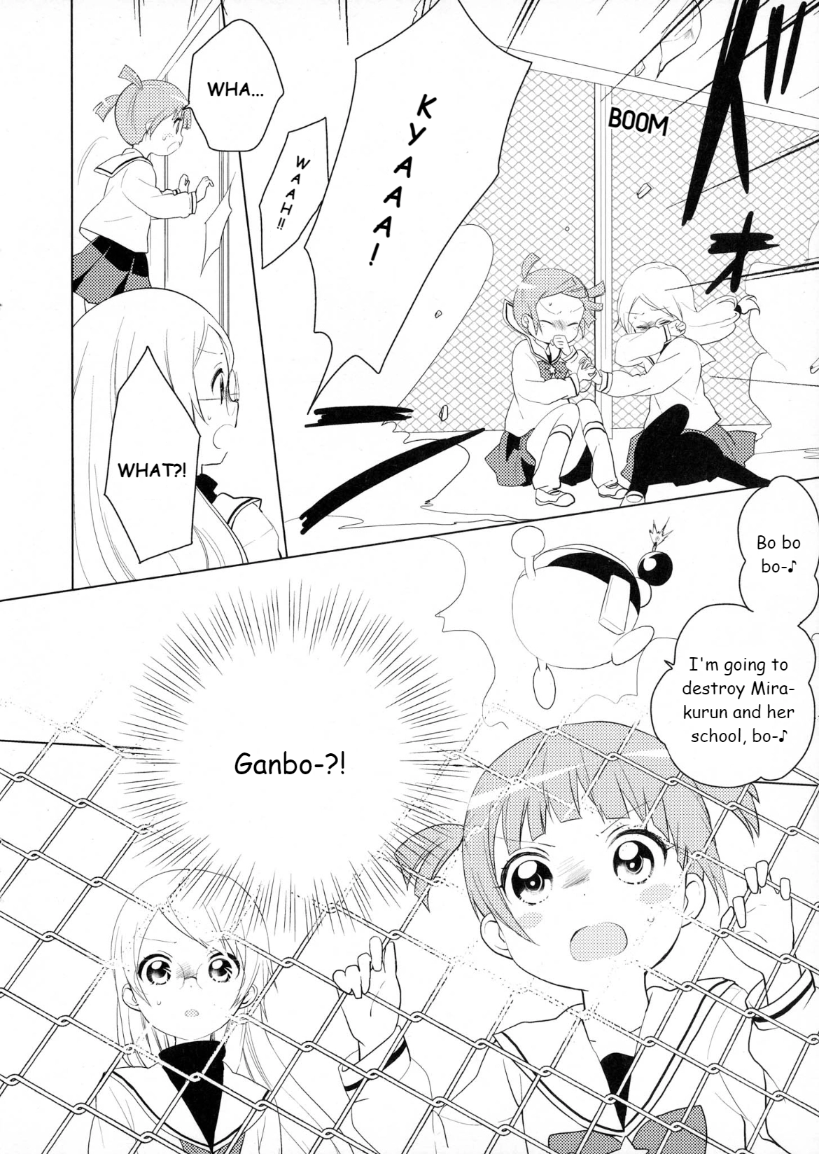 Read Yuru Yuri chapter 52.87 image 9 on Lezhin