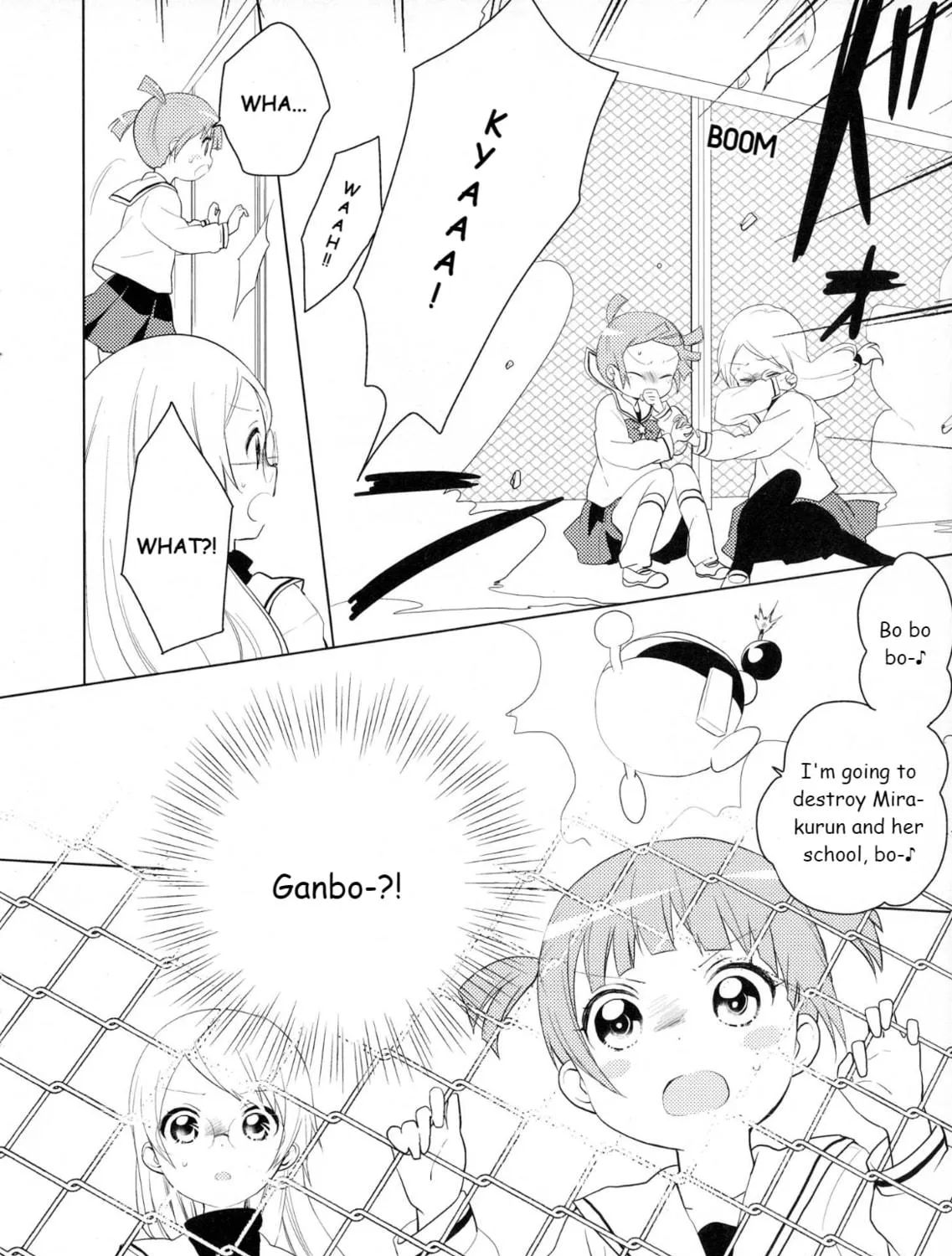 Read Yuru Yuri chapter 52.9 image 18 on Lezhin