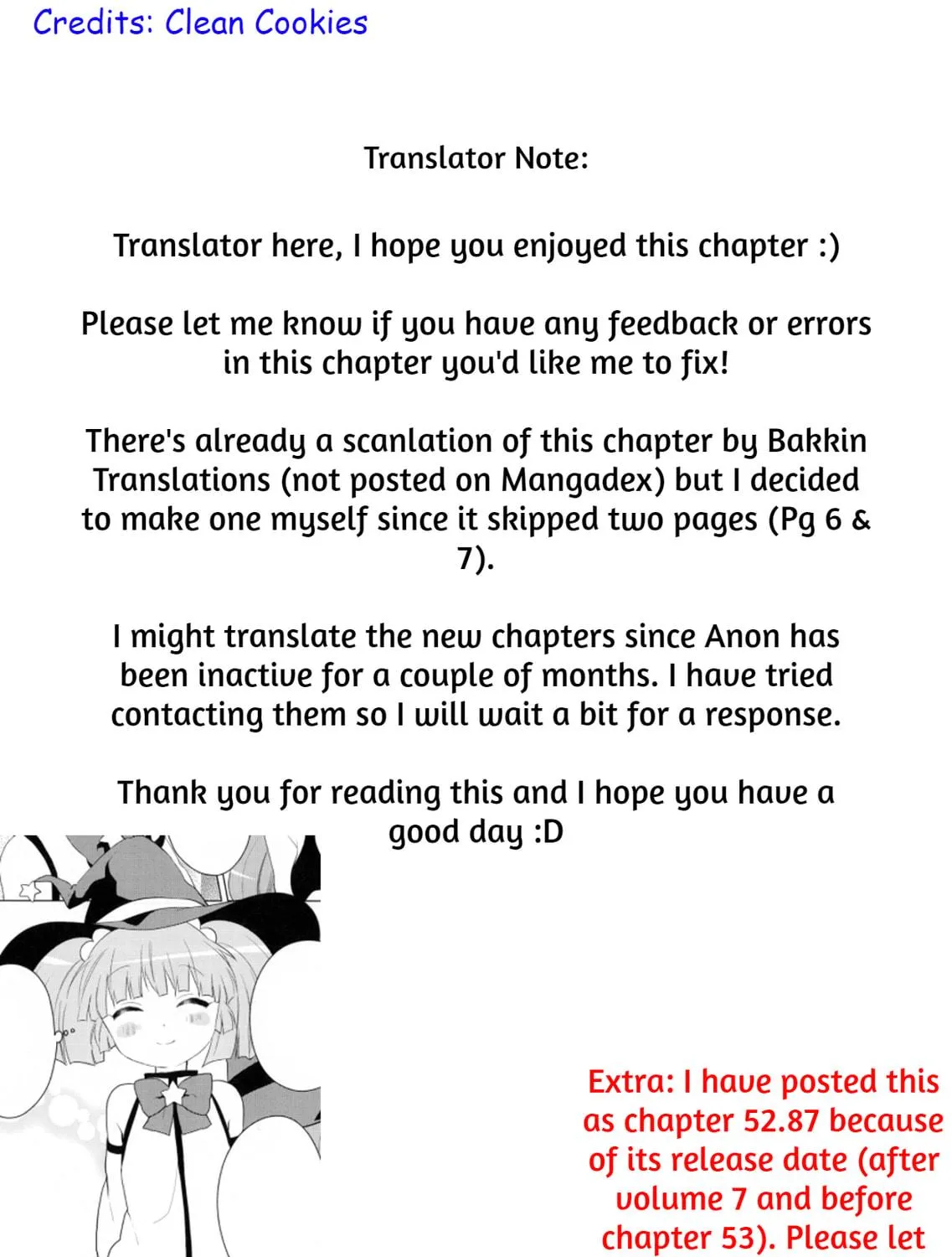 Read Yuru Yuri chapter 52.9 image 38 on Lezhin
