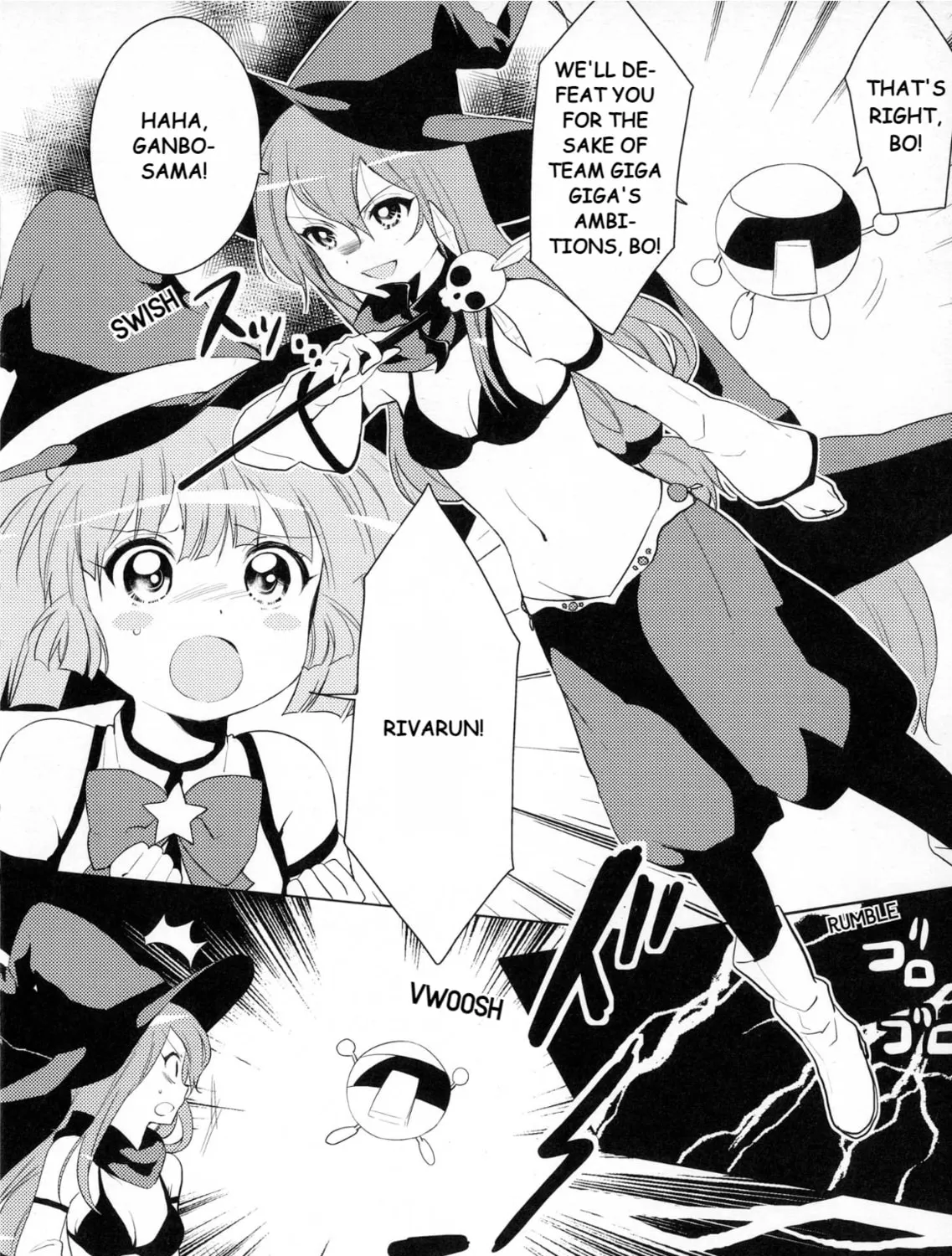Read Yuru Yuri chapter 52.9 image 6 on Lezhin