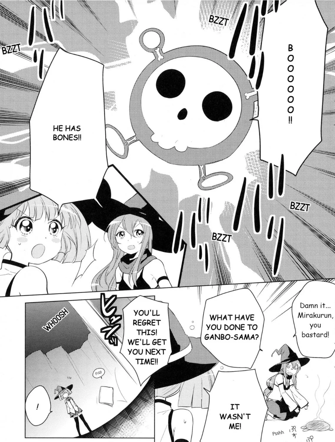 Read Yuru Yuri chapter 52.9 image 8 on Lezhin