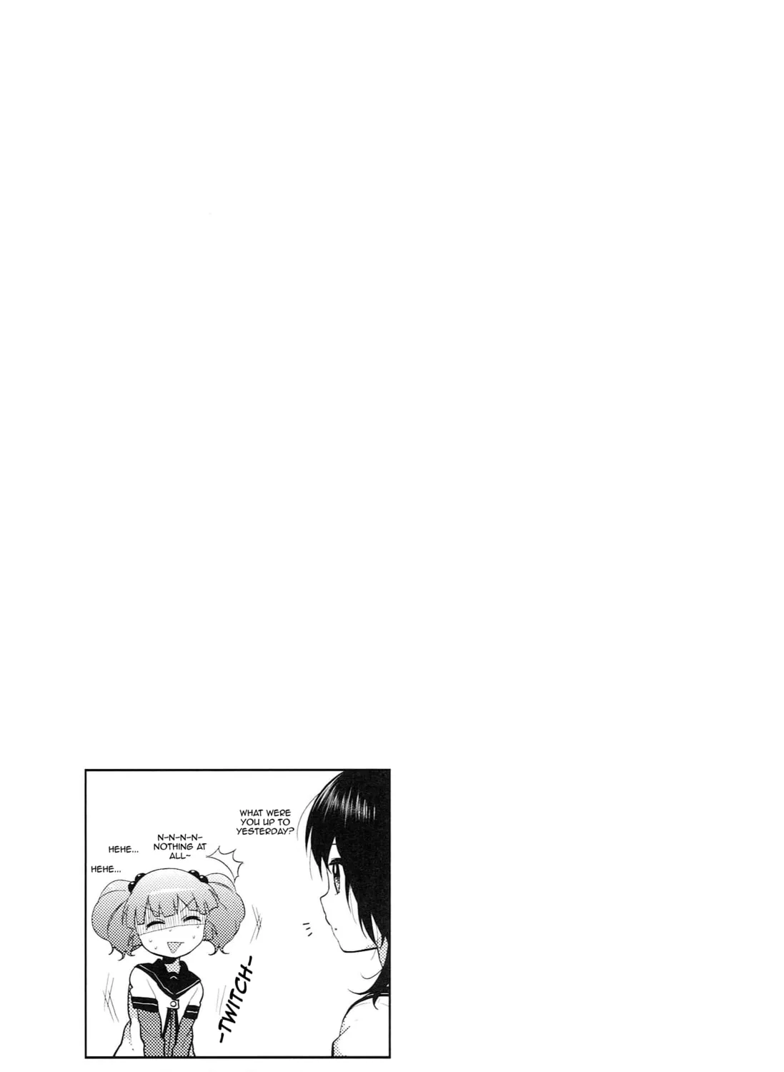 Read Yuru Yuri chapter 52 image 24 on Lezhin