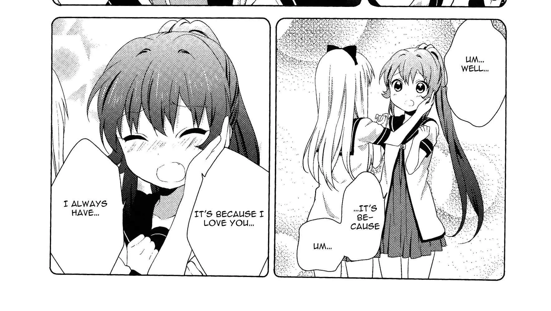 Read Yuru Yuri chapter 59.1 image 19 on Lezhin