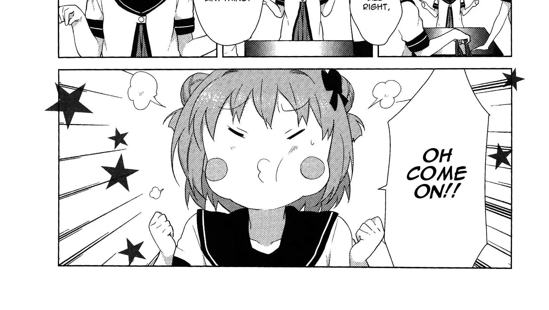 Read Yuru Yuri chapter 59.1 image 23 on Lezhin