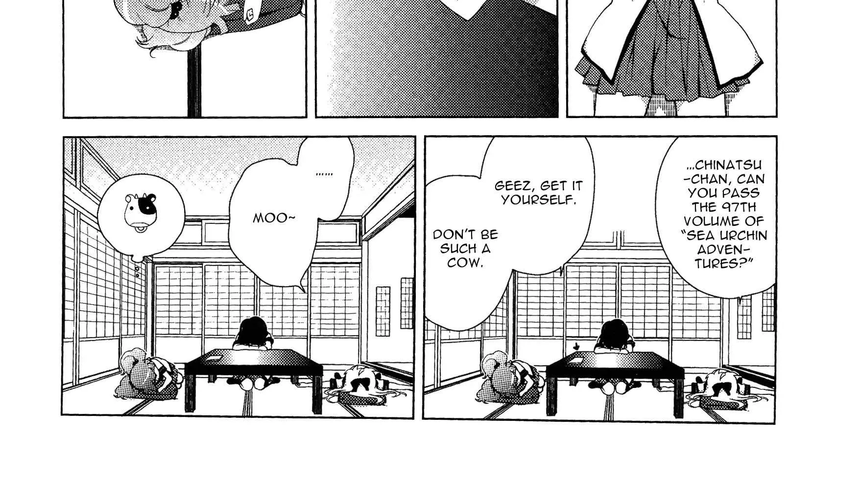 Read Yuru Yuri chapter 59.1 image 3 on Lezhin