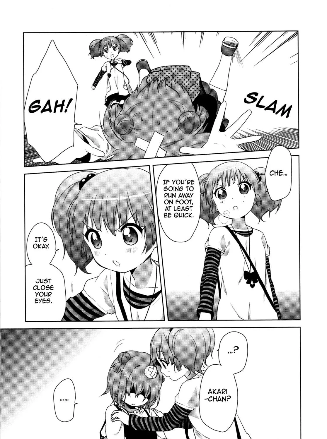 Read Yuru Yuri chapter 61.1 image 28 on Lezhin