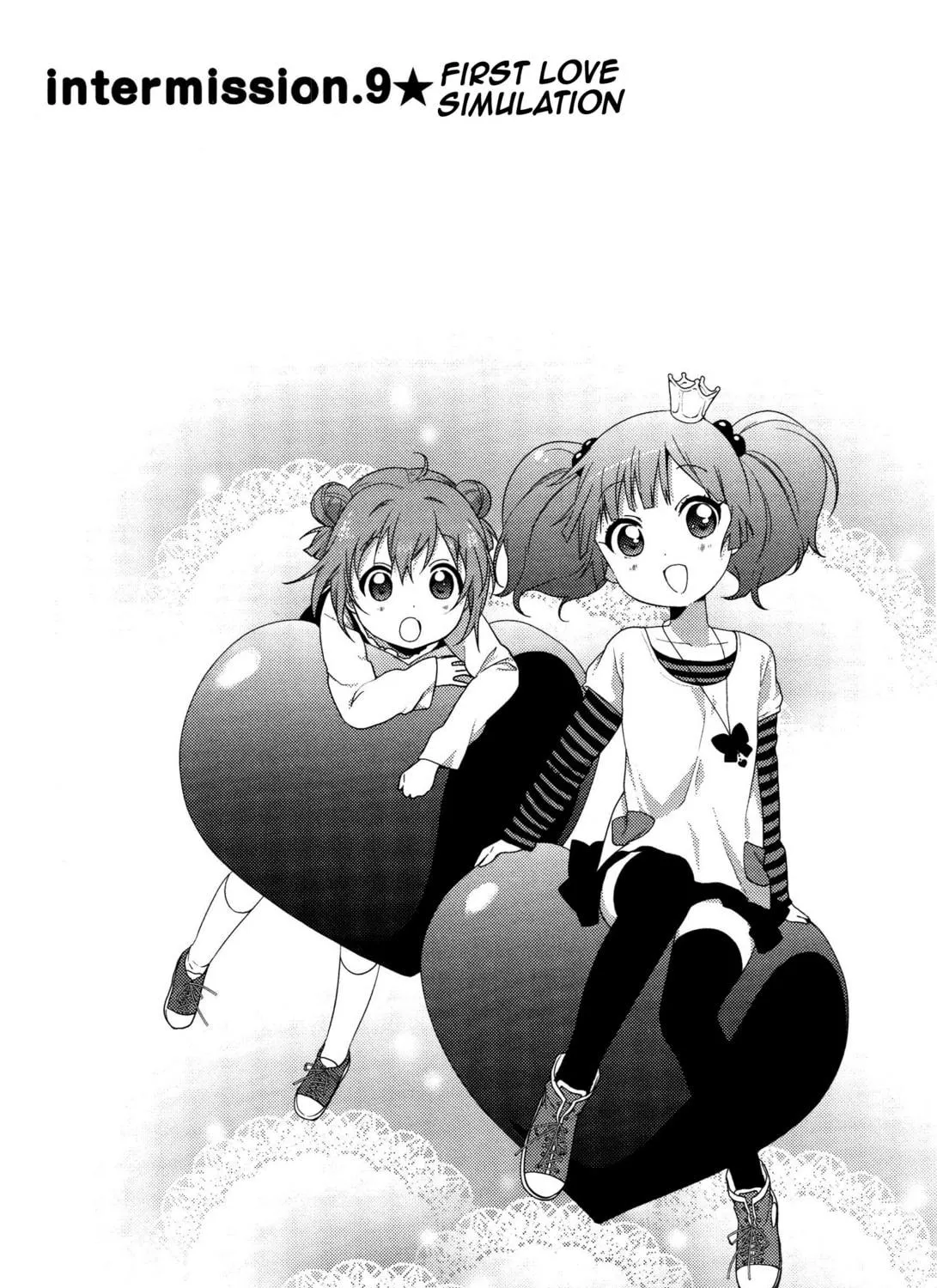 Read Yuru Yuri chapter 61.1 image 8 on Lezhin