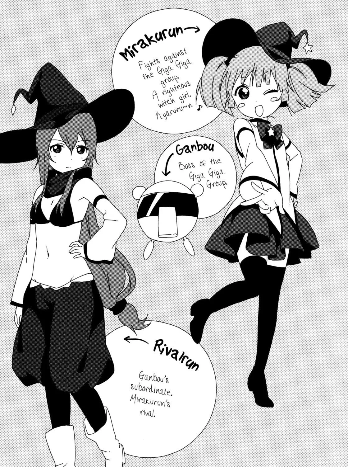 Read Yuru Yuri chapter 61.9 image 4 on Lezhin