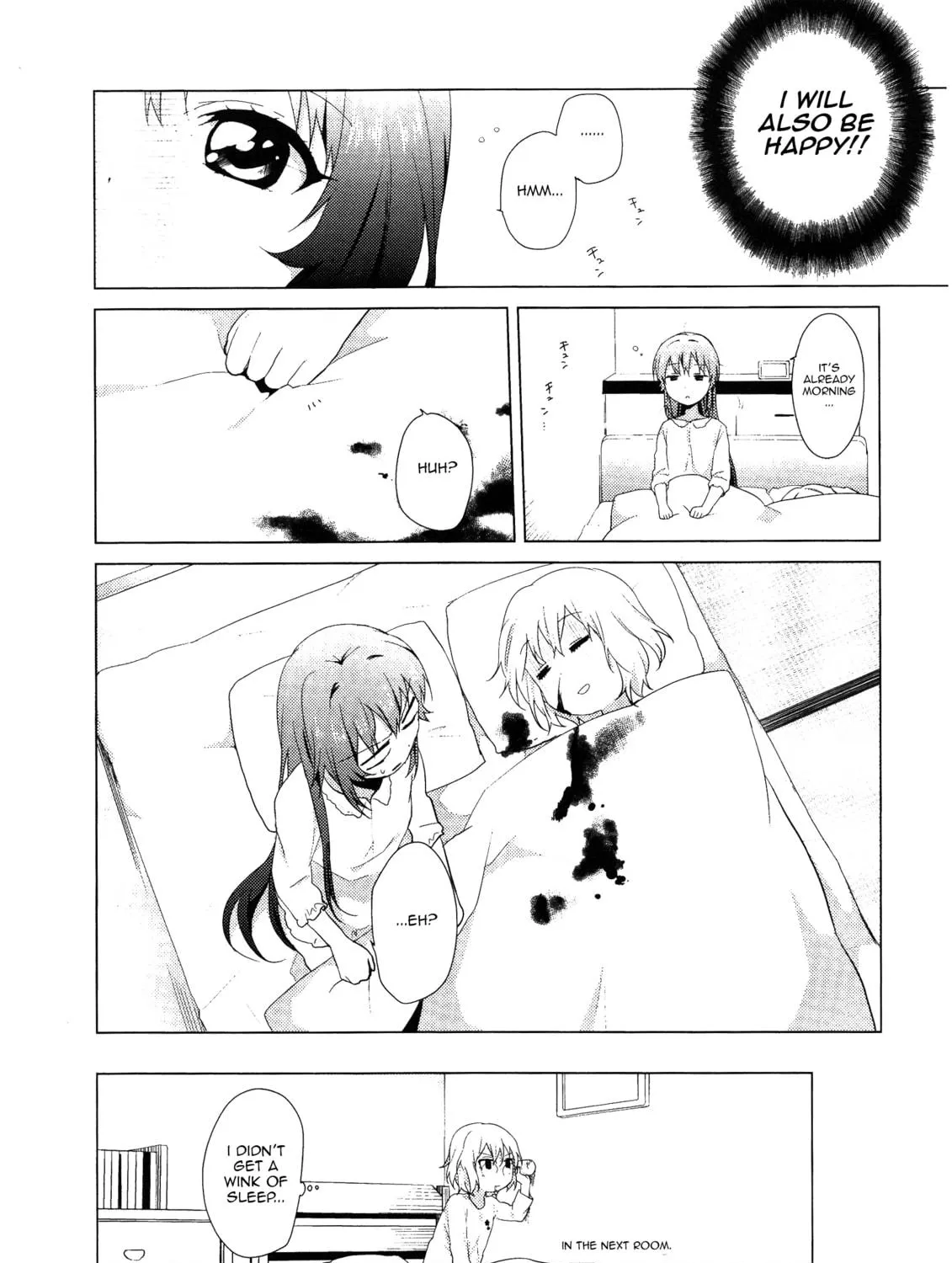 Read Yuru Yuri chapter 61 image 22 on Lezhin
