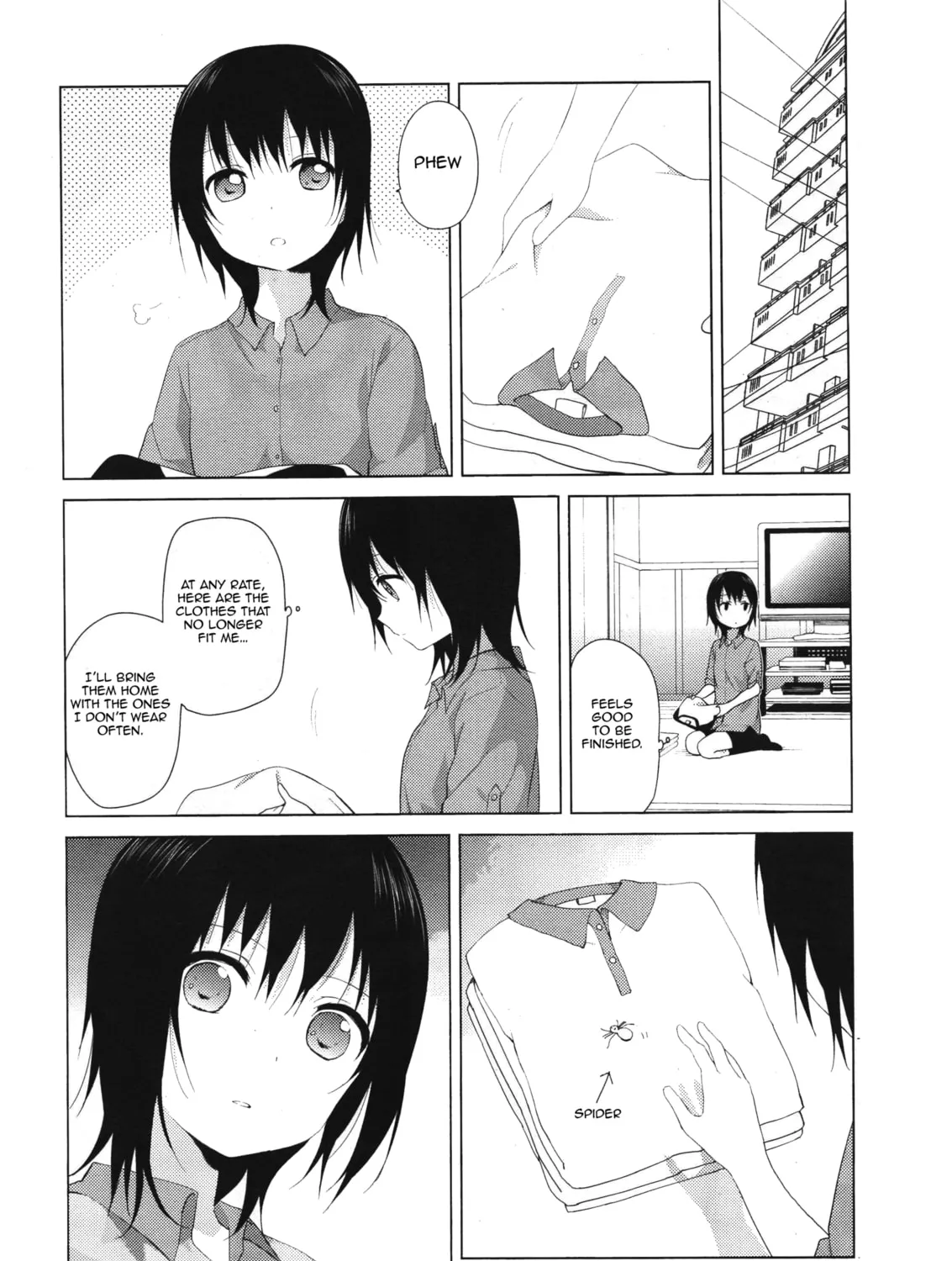 Read Yuru Yuri chapter 63 image 2 on Lezhin