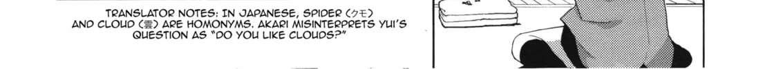 Read Yuru Yuri chapter 63 image 7 on Lezhin