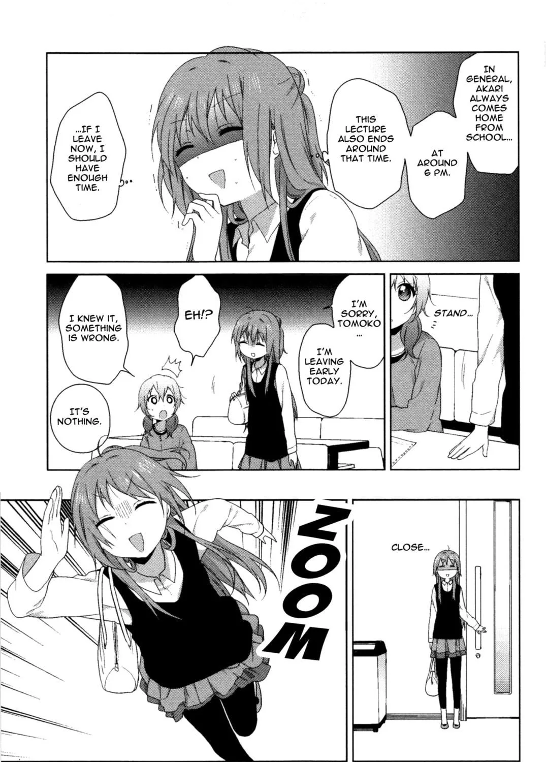 Read Yuru Yuri chapter 70.2 image 18 on Lezhin