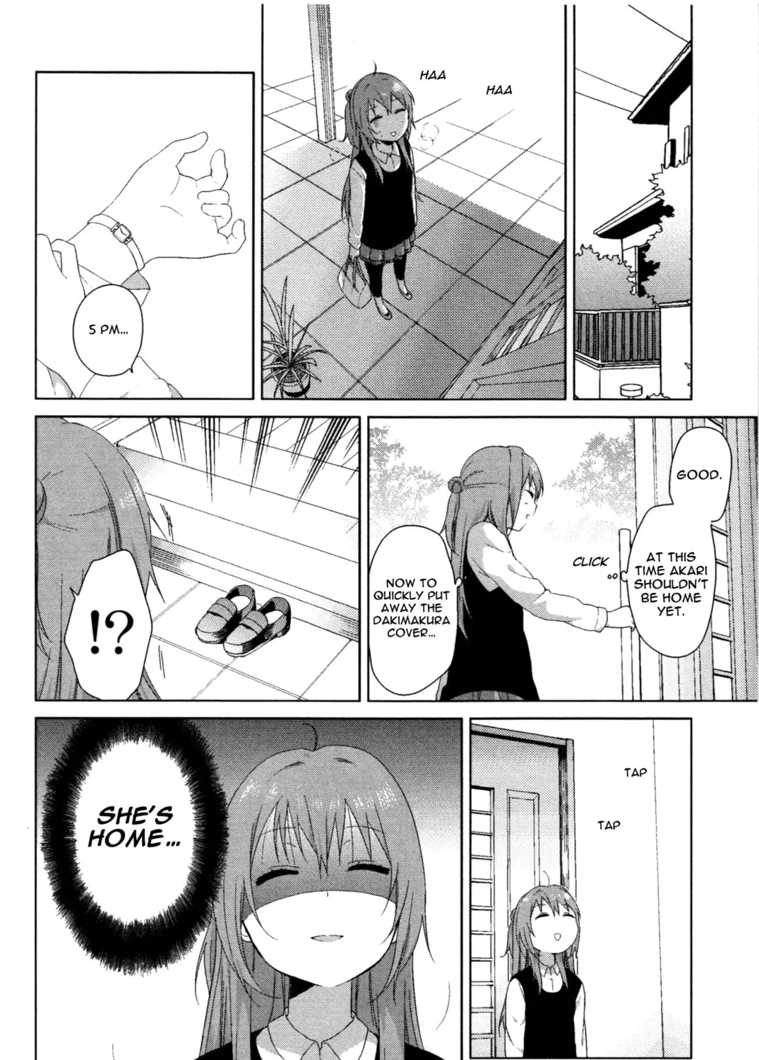Read Yuru Yuri chapter 70.2 image 20 on Lezhin