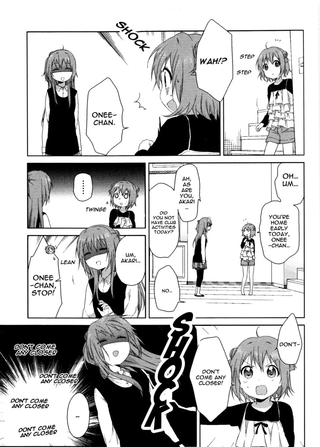 Read Yuru Yuri chapter 70.2 image 22 on Lezhin