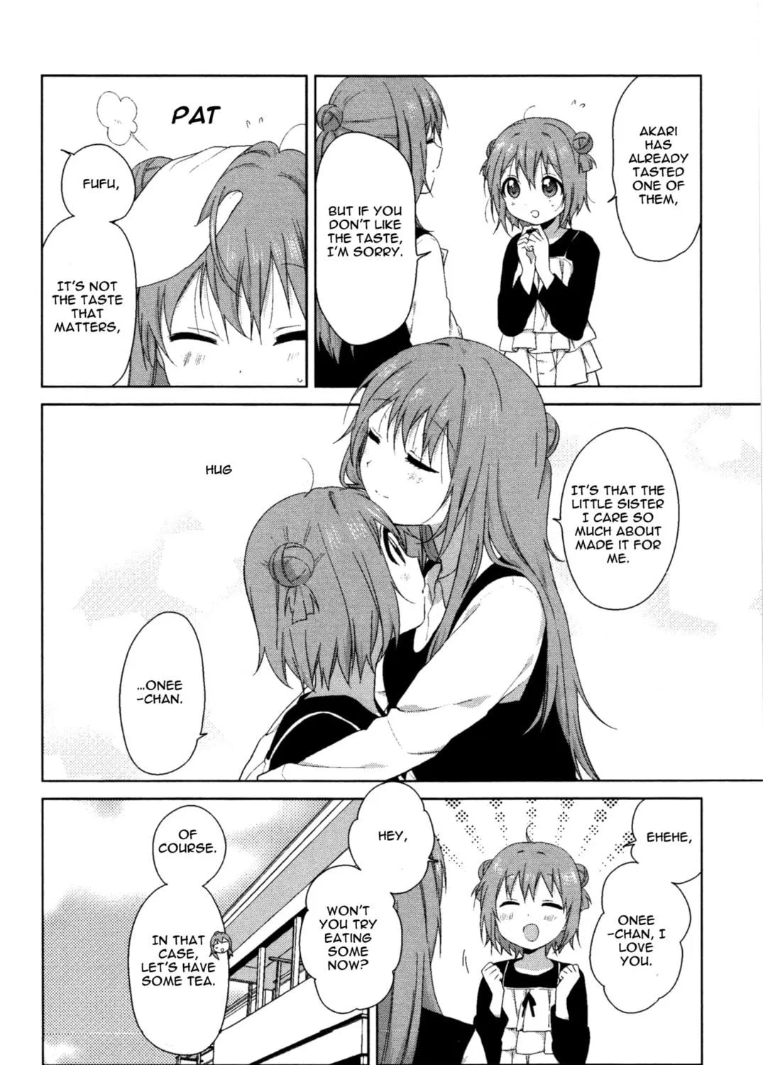 Read Yuru Yuri chapter 70.2 image 28 on Lezhin