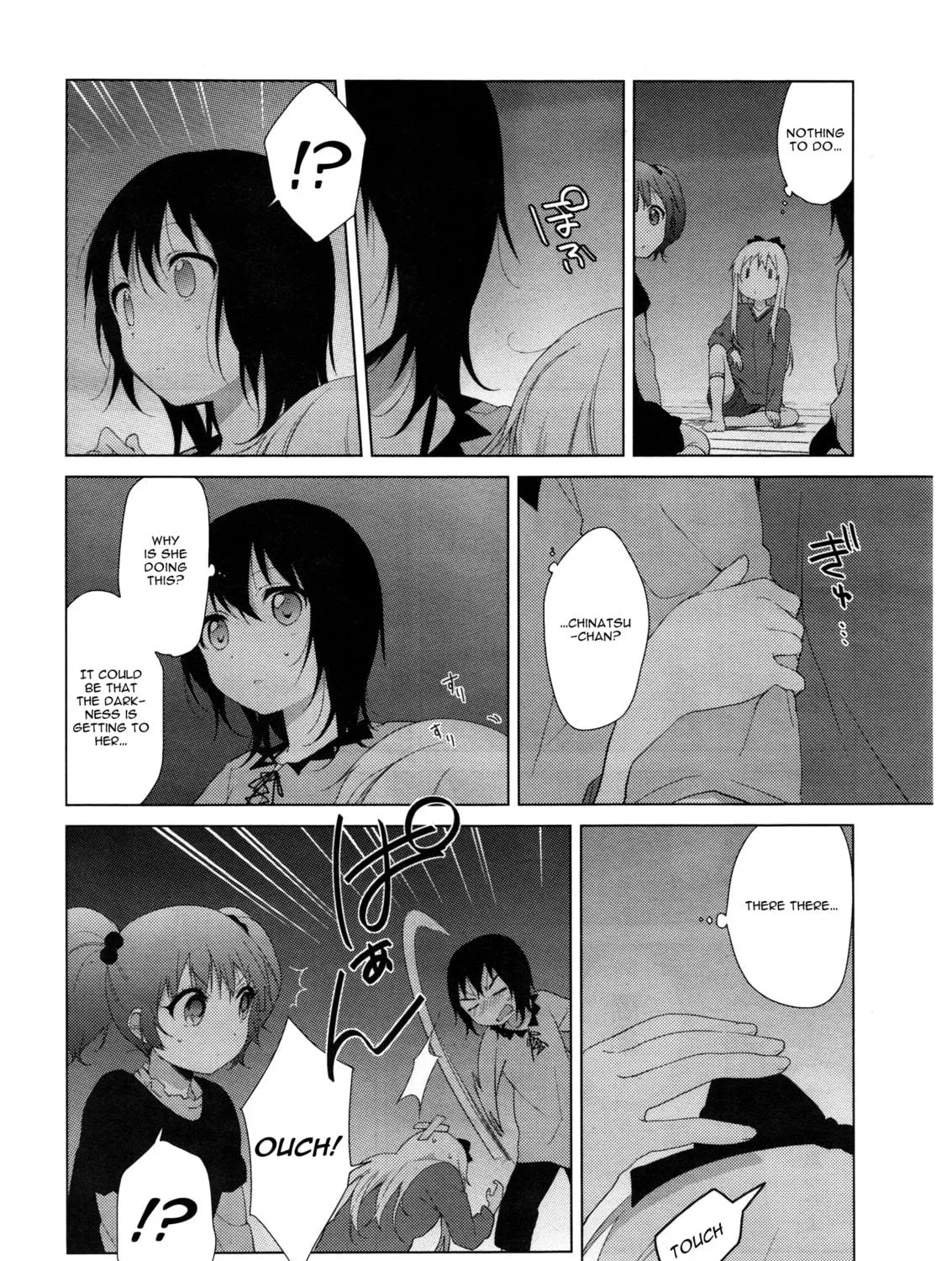 Read Yuru Yuri chapter 73 image 10 on Lezhin