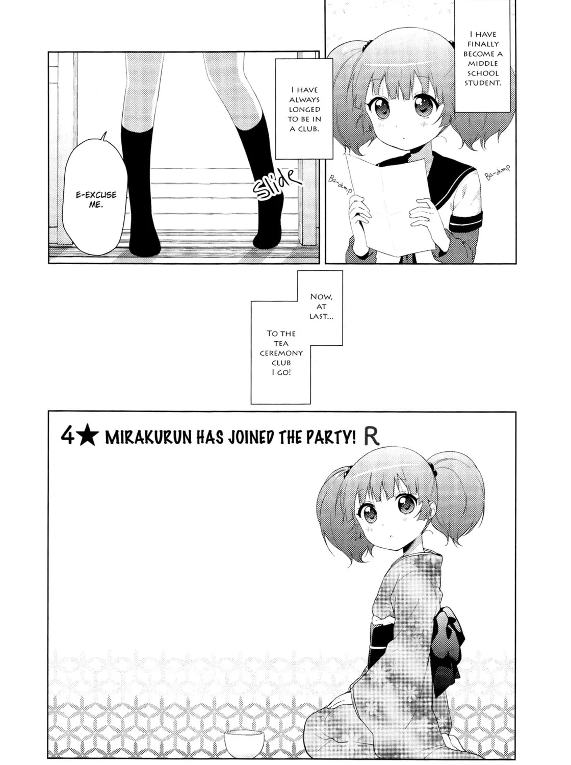 Read Yuru Yuri chapter 78.9 image 2 on Lezhin