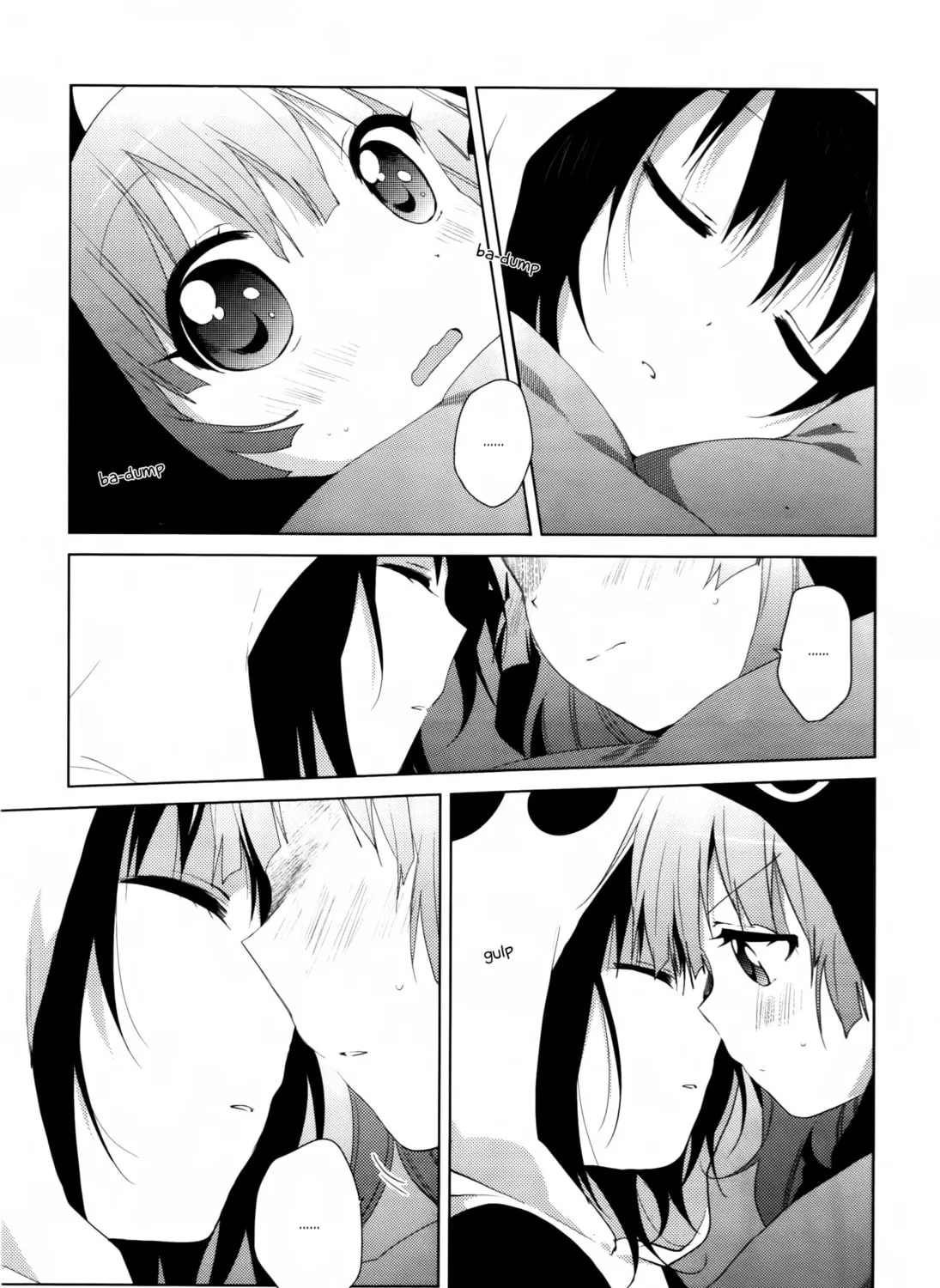 Read Yuru Yuri chapter 78 image 20 on Lezhin