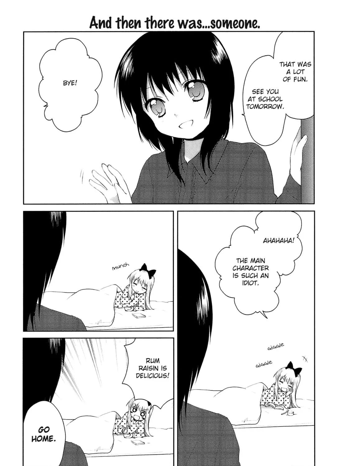 Read Yuru Yuri chapter 8 image 18 on Lezhin