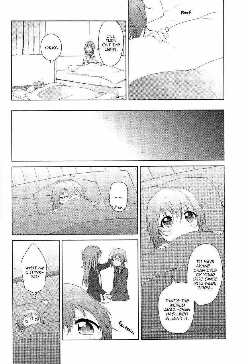 Read Yuru Yuri chapter 83.5 image 10 on Lezhin