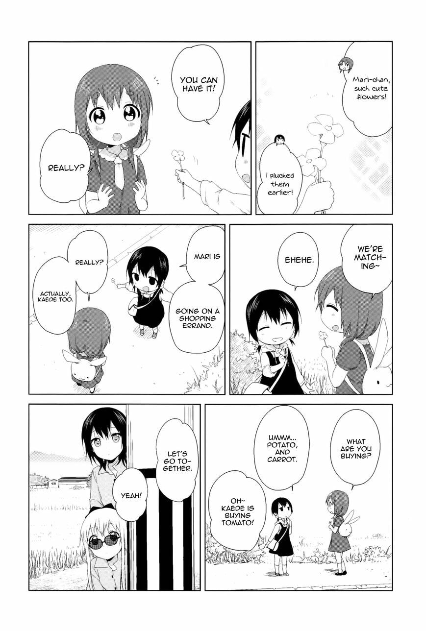 Read Yuru Yuri chapter 83.6 image 6 on Lezhin
