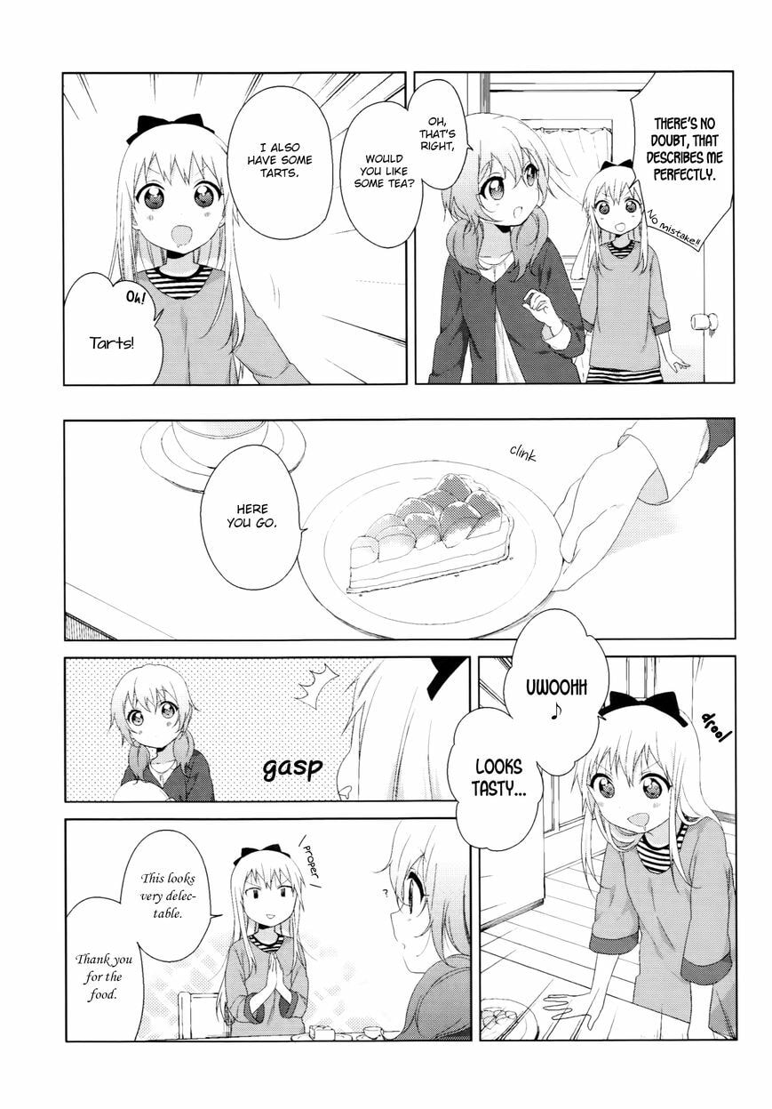 Read Yuru Yuri chapter 83.7 image 5 on Lezhin