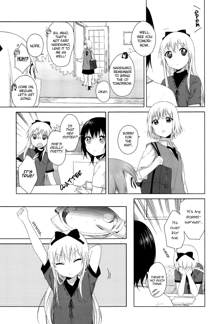 Read Yuru Yuri chapter 83.8 image 5 on Lezhin