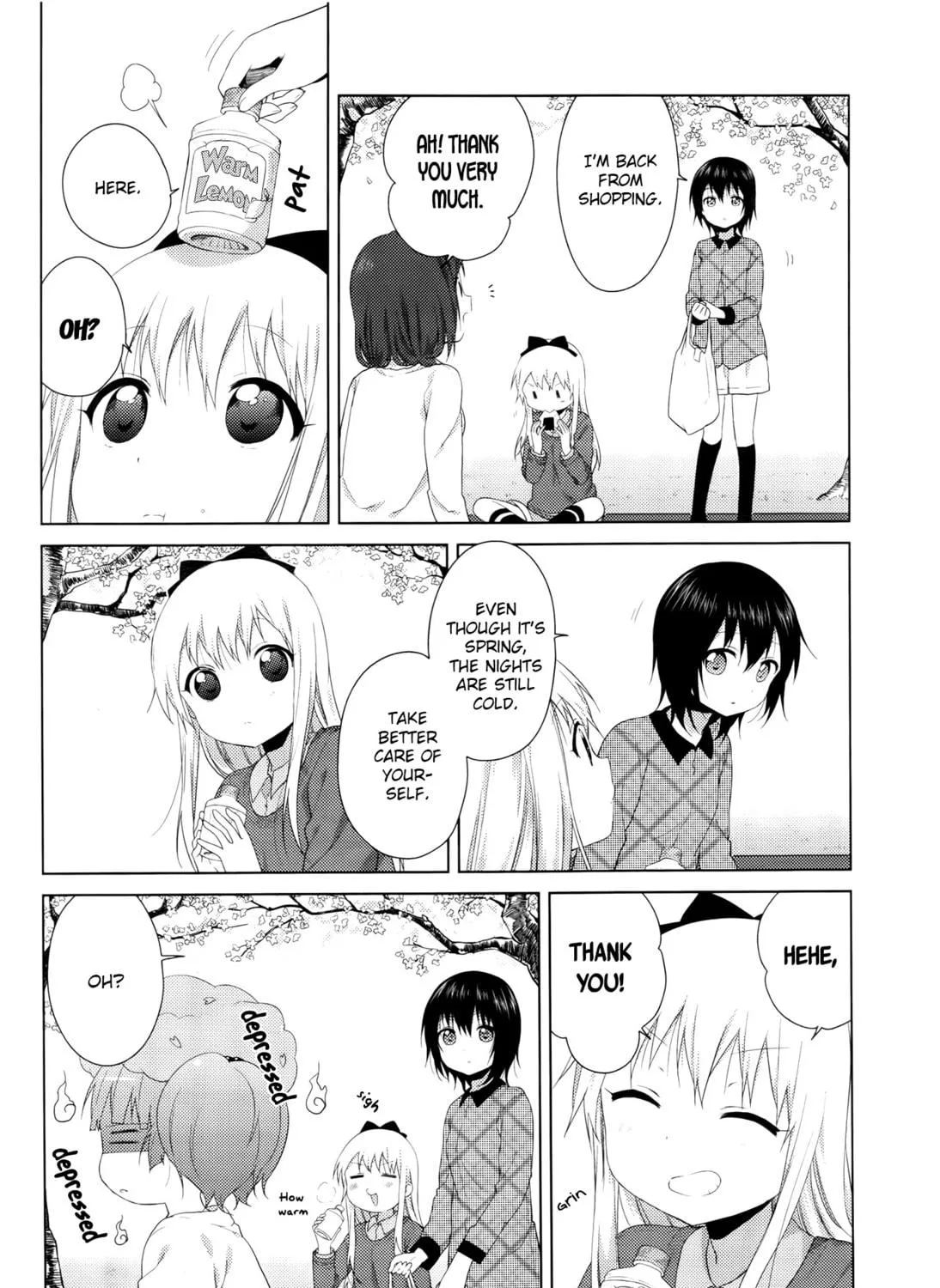 Read Yuru Yuri chapter 83 image 10 on Lezhin