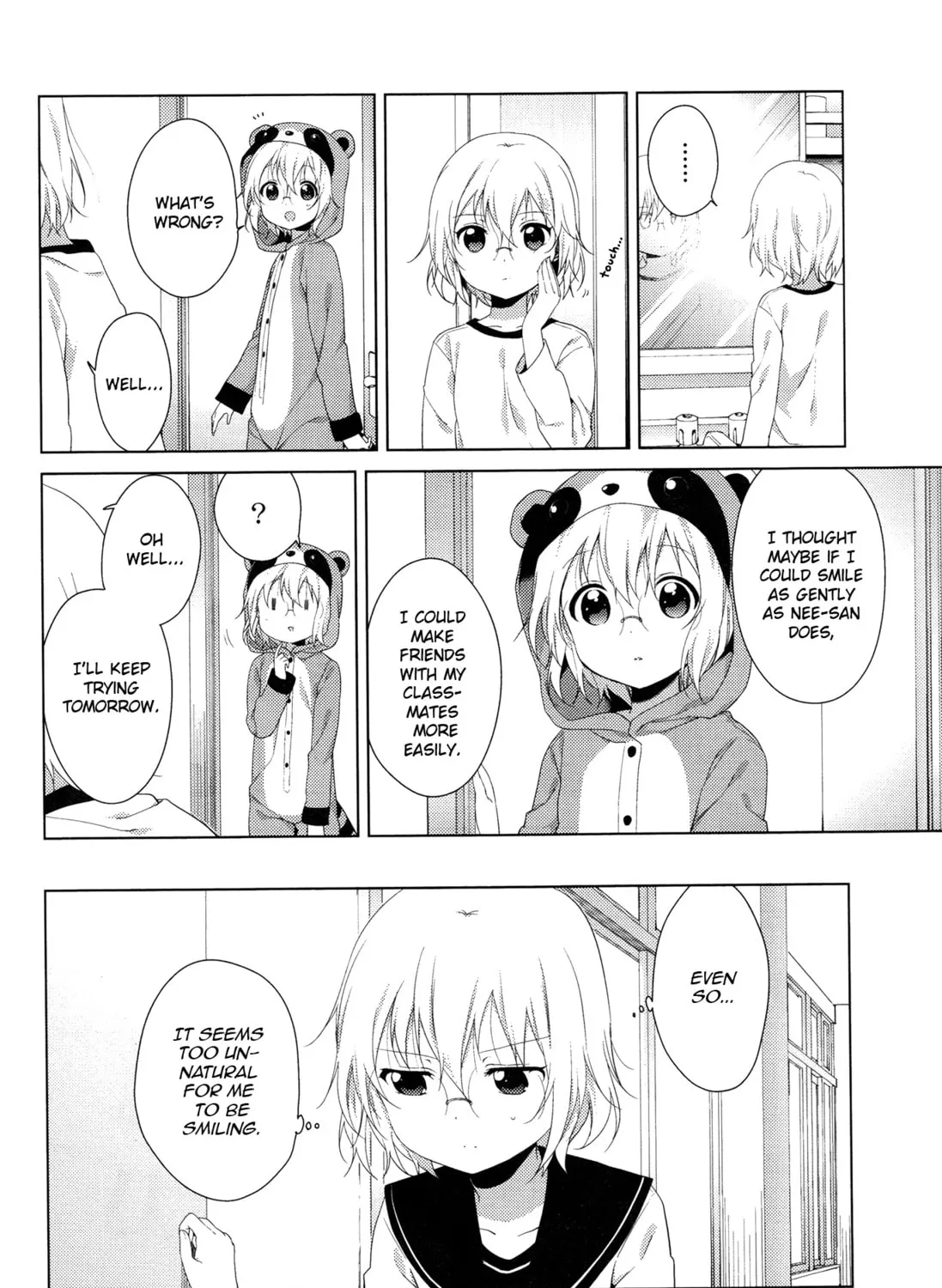 Read Yuru Yuri chapter 84 image 6 on Lezhin