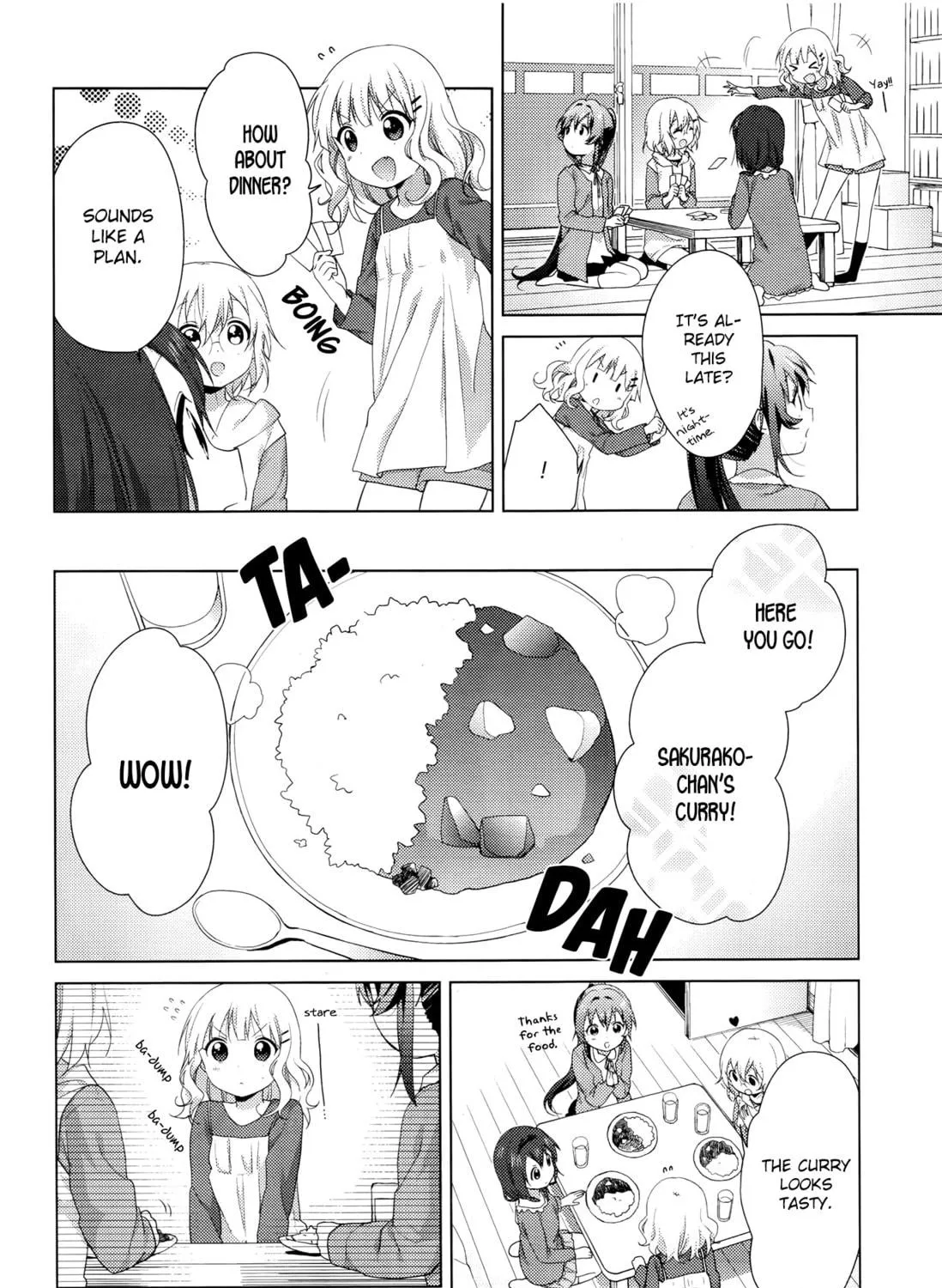 Read Yuru Yuri chapter 87 image 10 on Lezhin