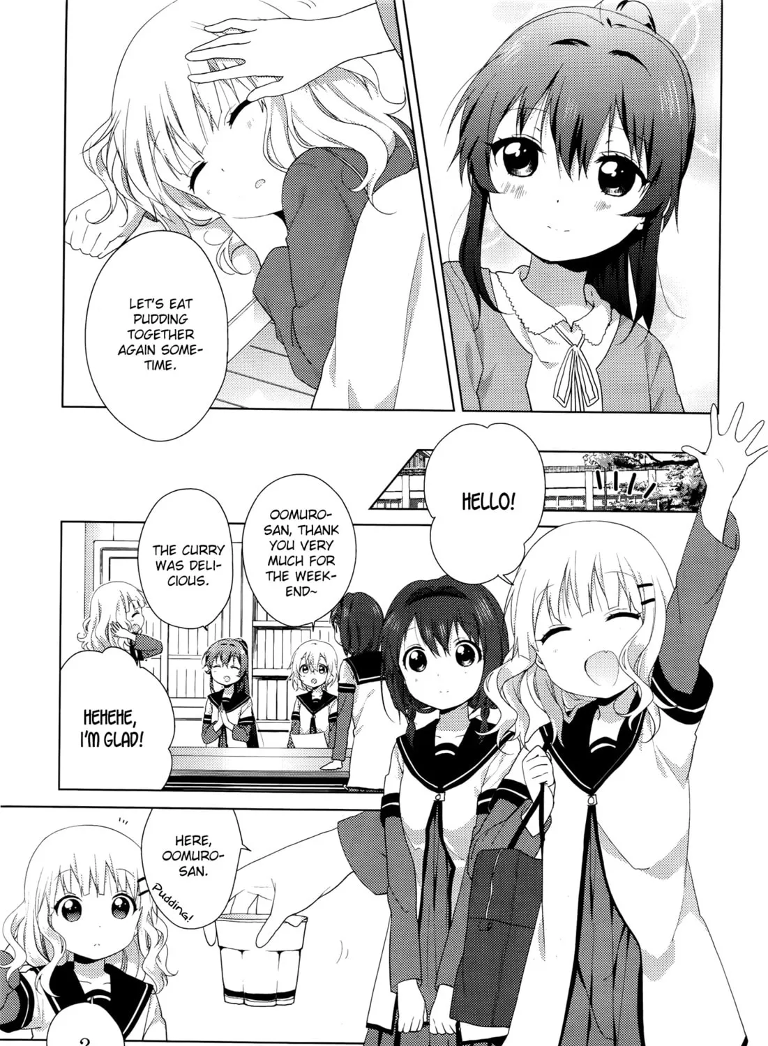 Read Yuru Yuri chapter 87 image 20 on Lezhin