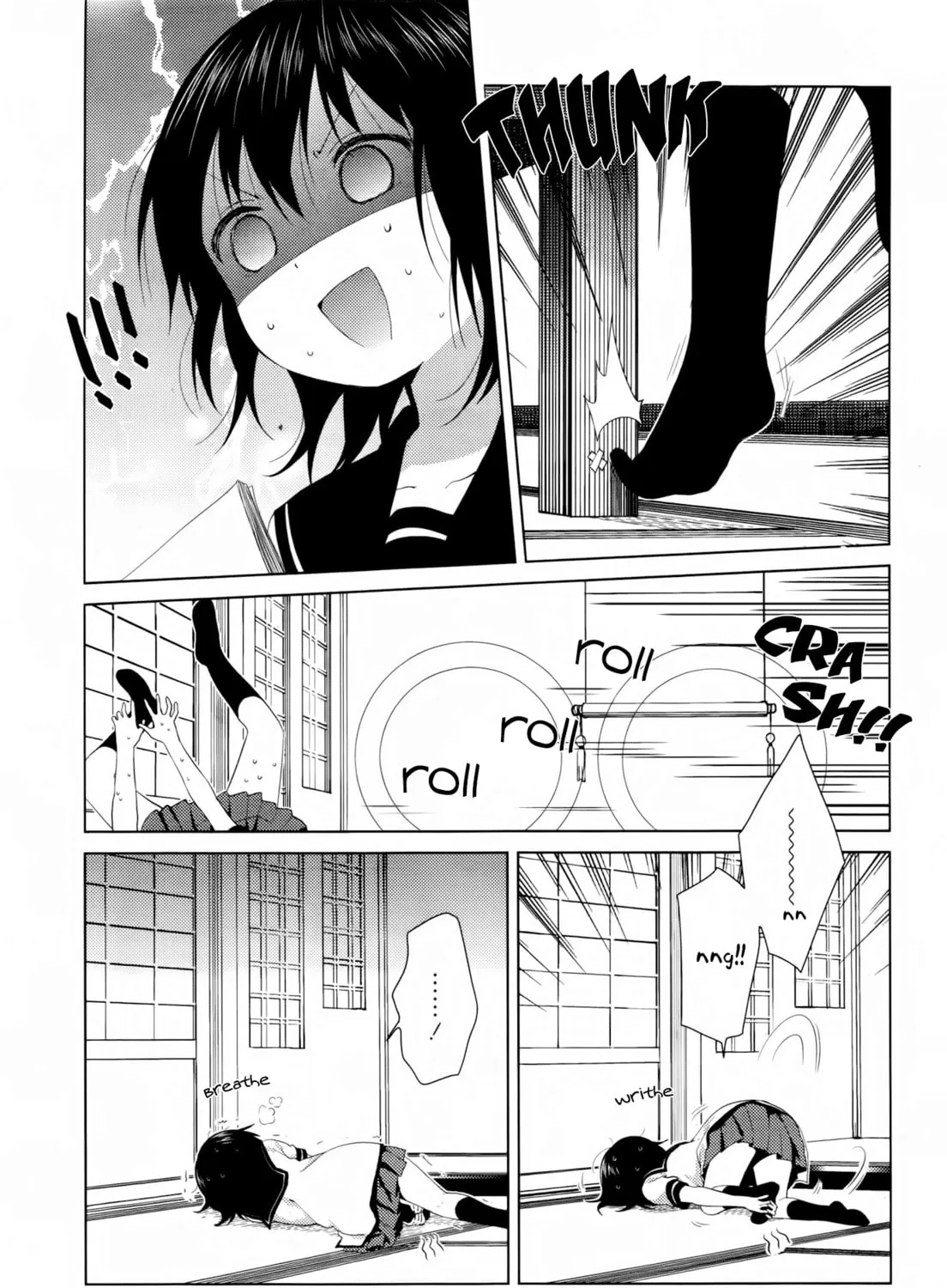 Read Yuru Yuri chapter 89 image 10 on Lezhin