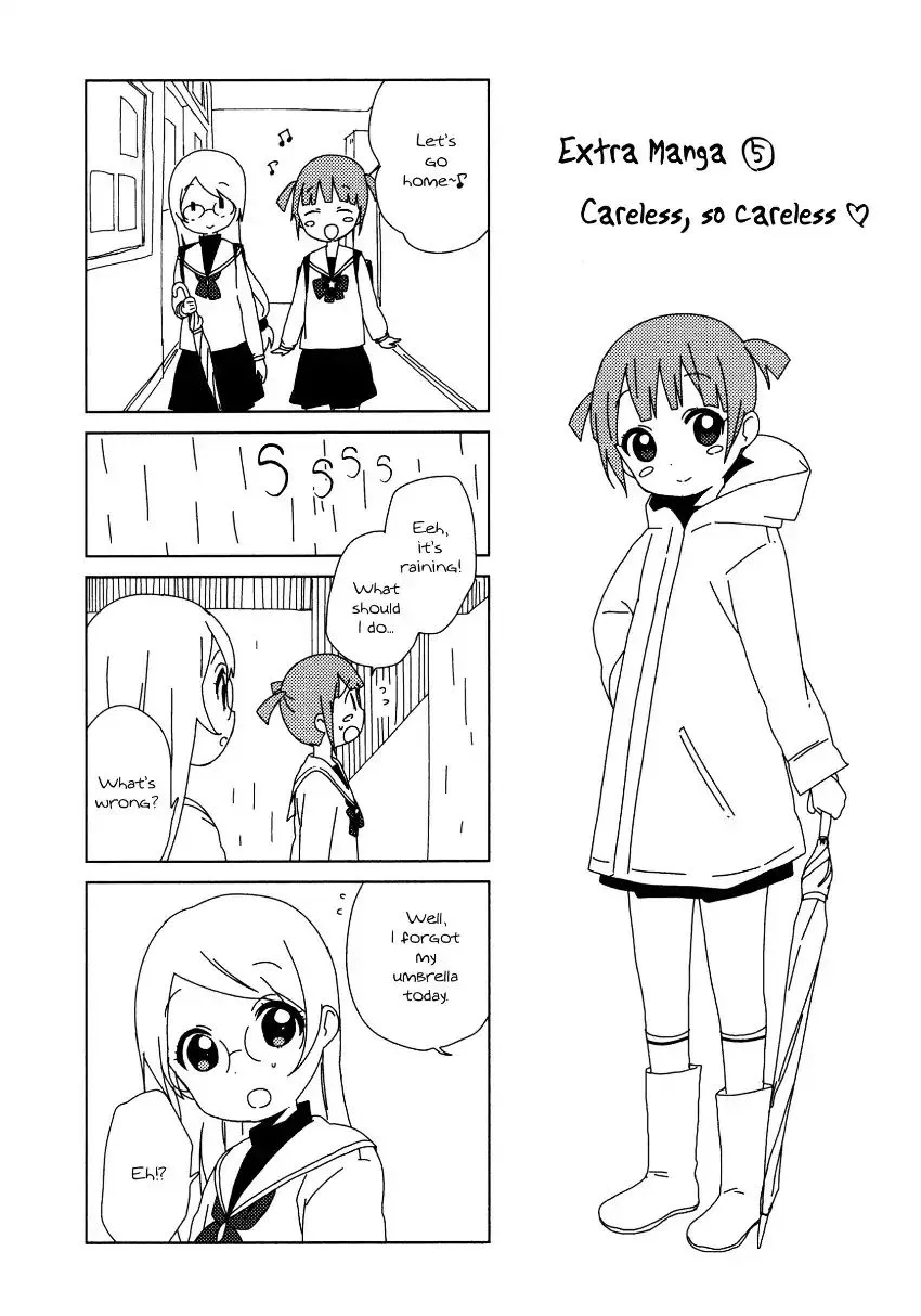 Read Yuru Yuri chapter 9.1 image 10 on Lezhin