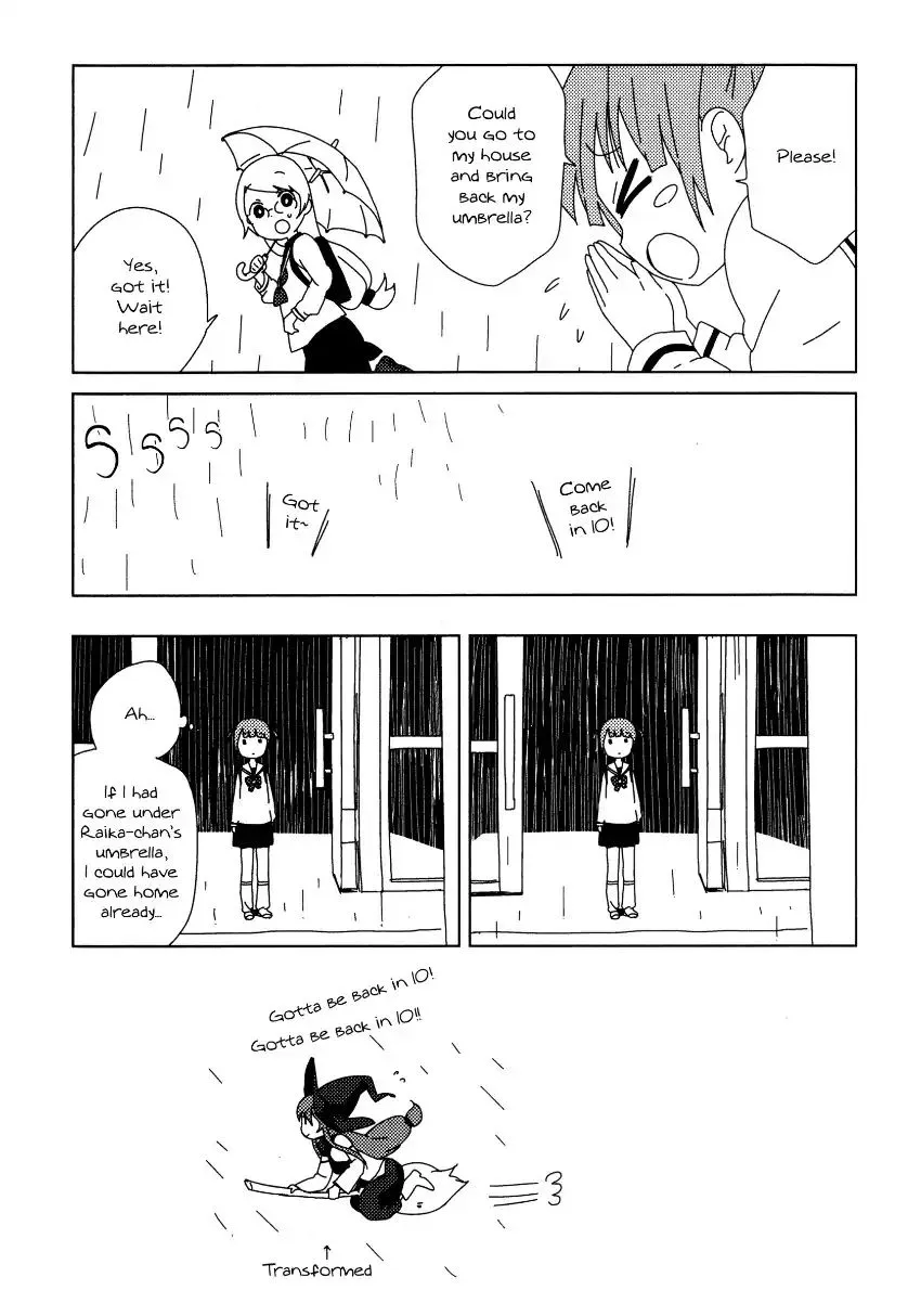 Read Yuru Yuri chapter 9.1 image 11 on Lezhin