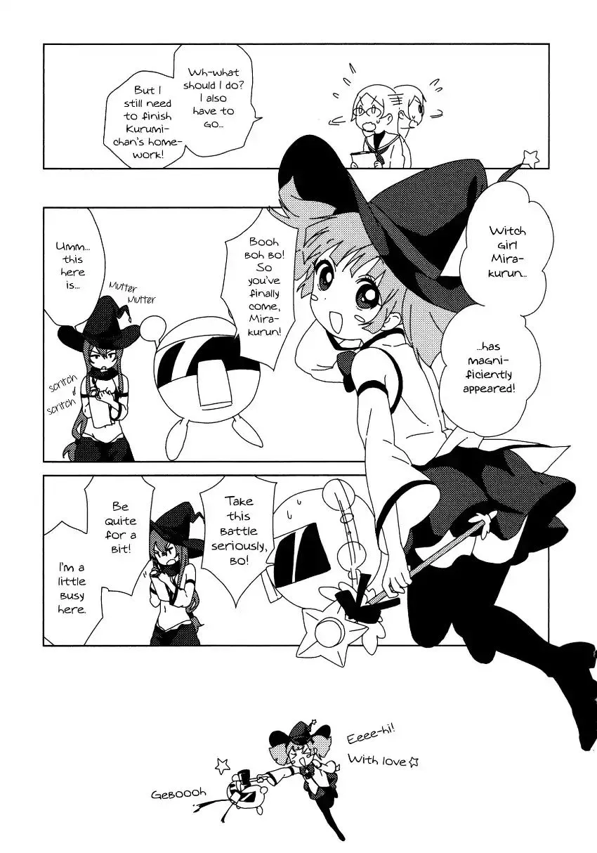 Read Yuru Yuri chapter 9.1 image 7 on Lezhin