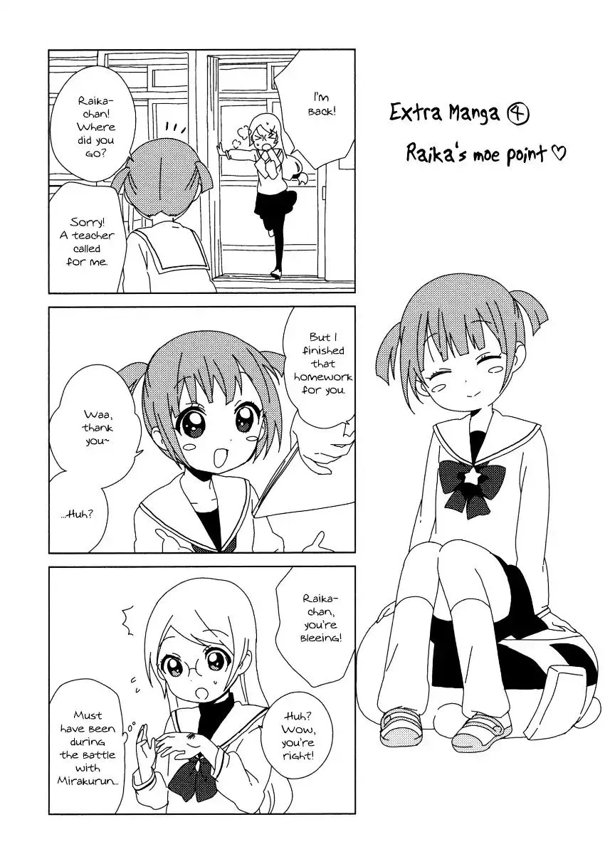Read Yuru Yuri chapter 9.1 image 8 on Lezhin