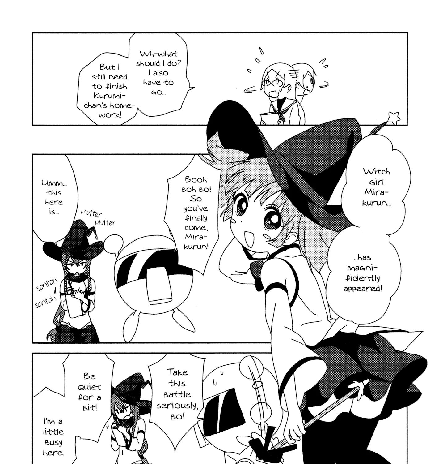 Read Yuru Yuri chapter 91.9 image 16 on Lezhin