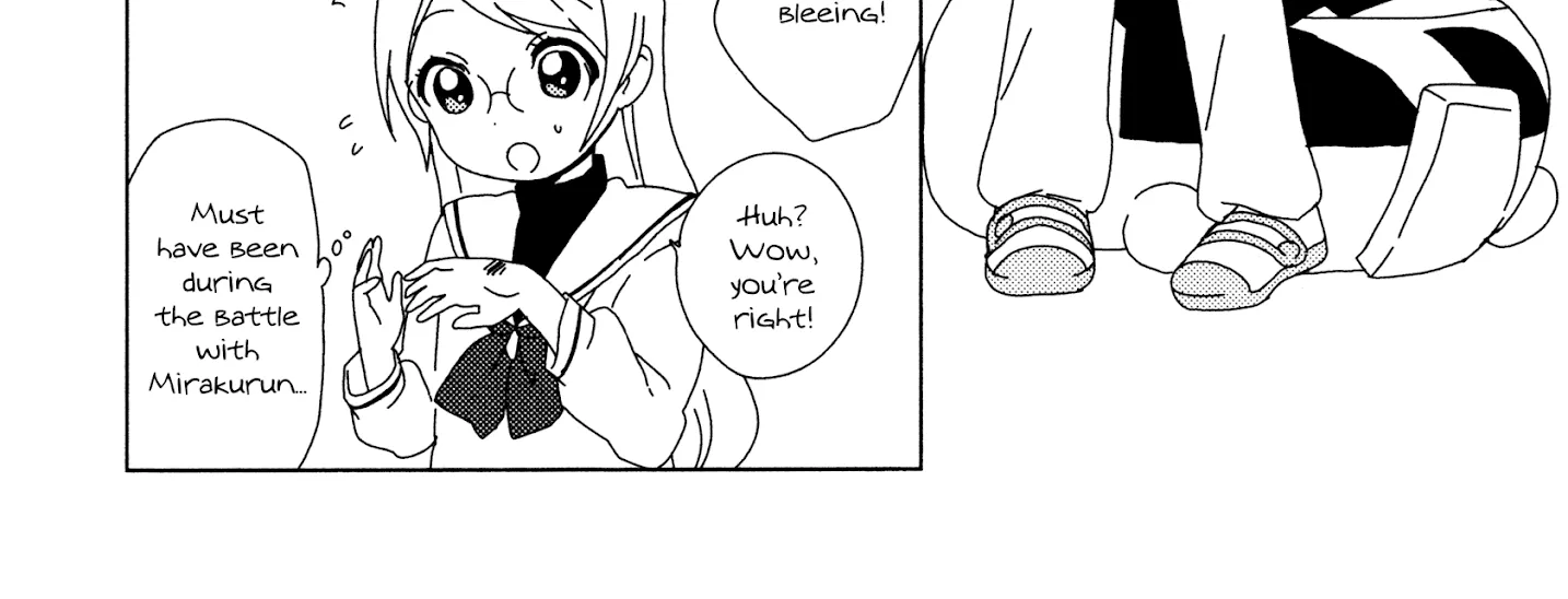 Read Yuru Yuri chapter 91.9 image 19 on Lezhin