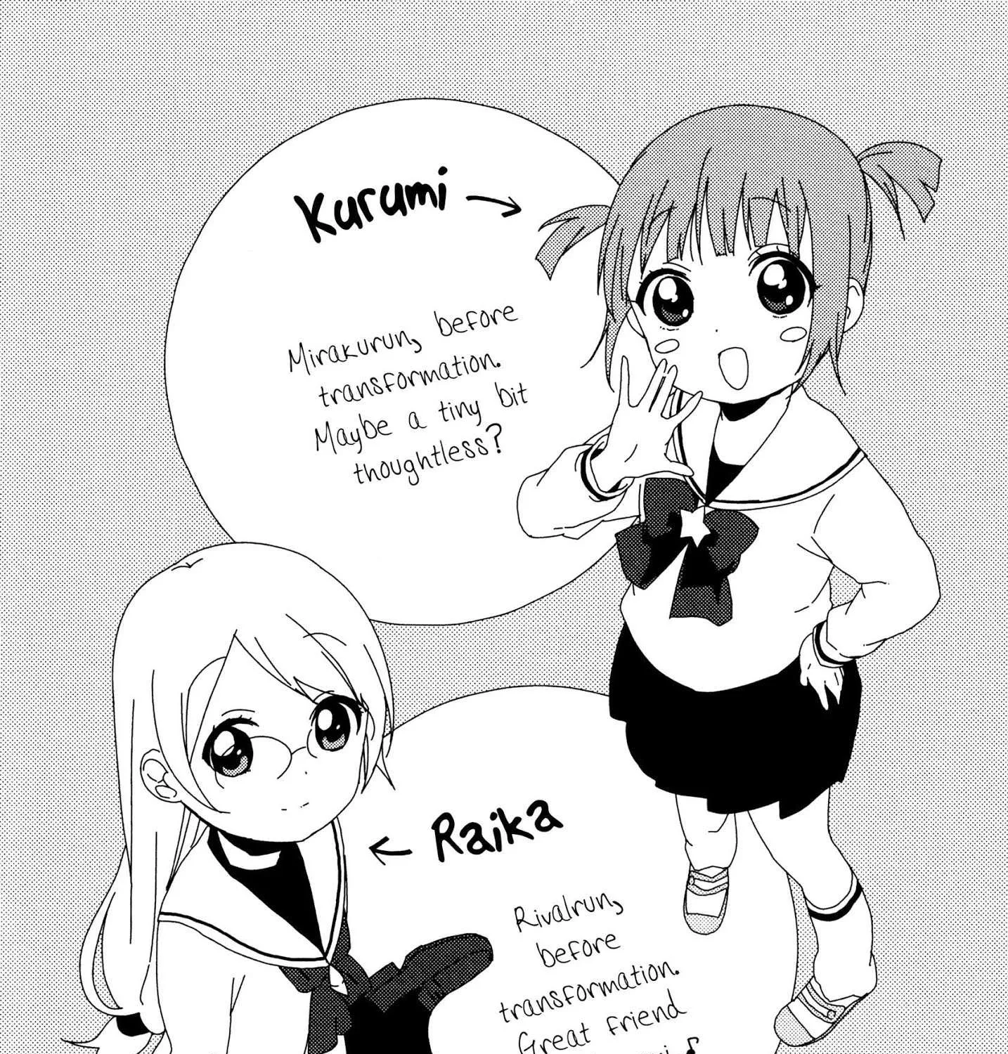 Read Yuru Yuri chapter 91.9 image 2 on Lezhin