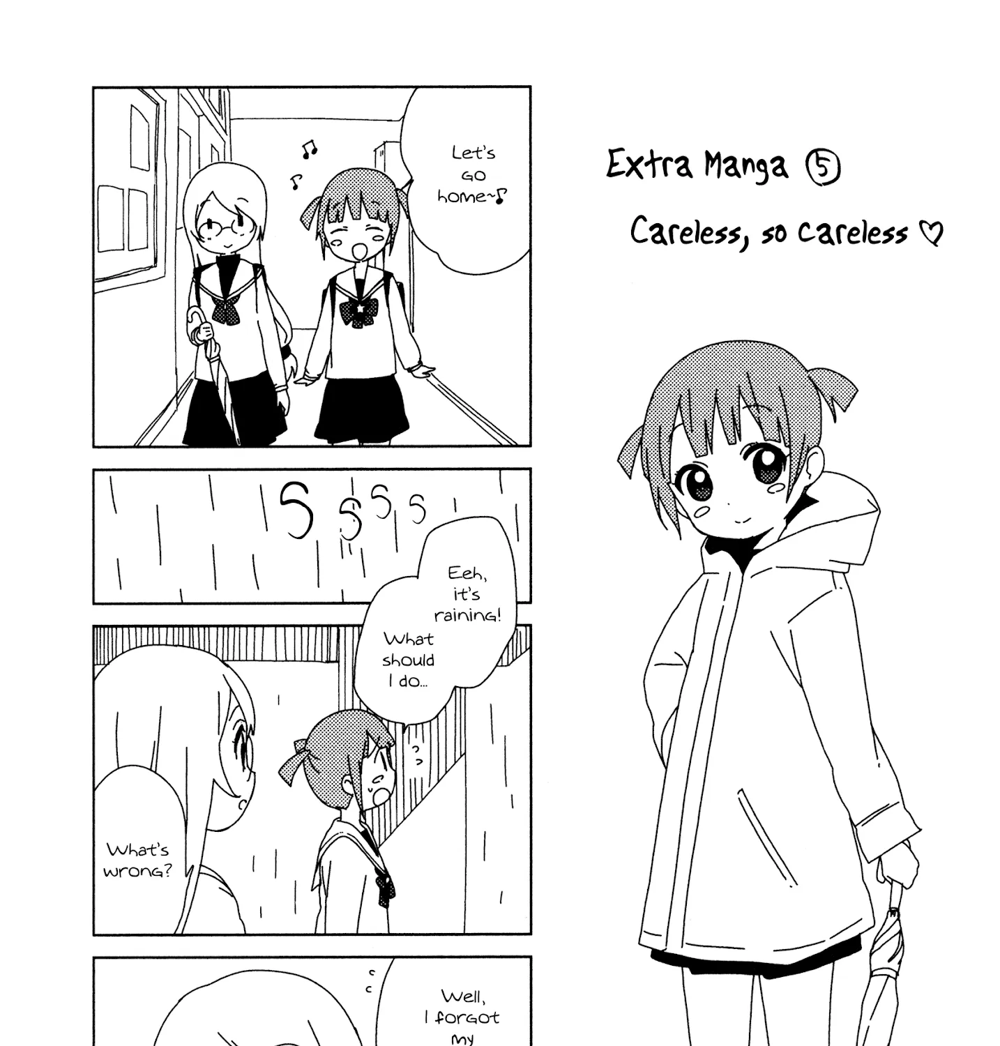 Read Yuru Yuri chapter 91.9 image 22 on Lezhin