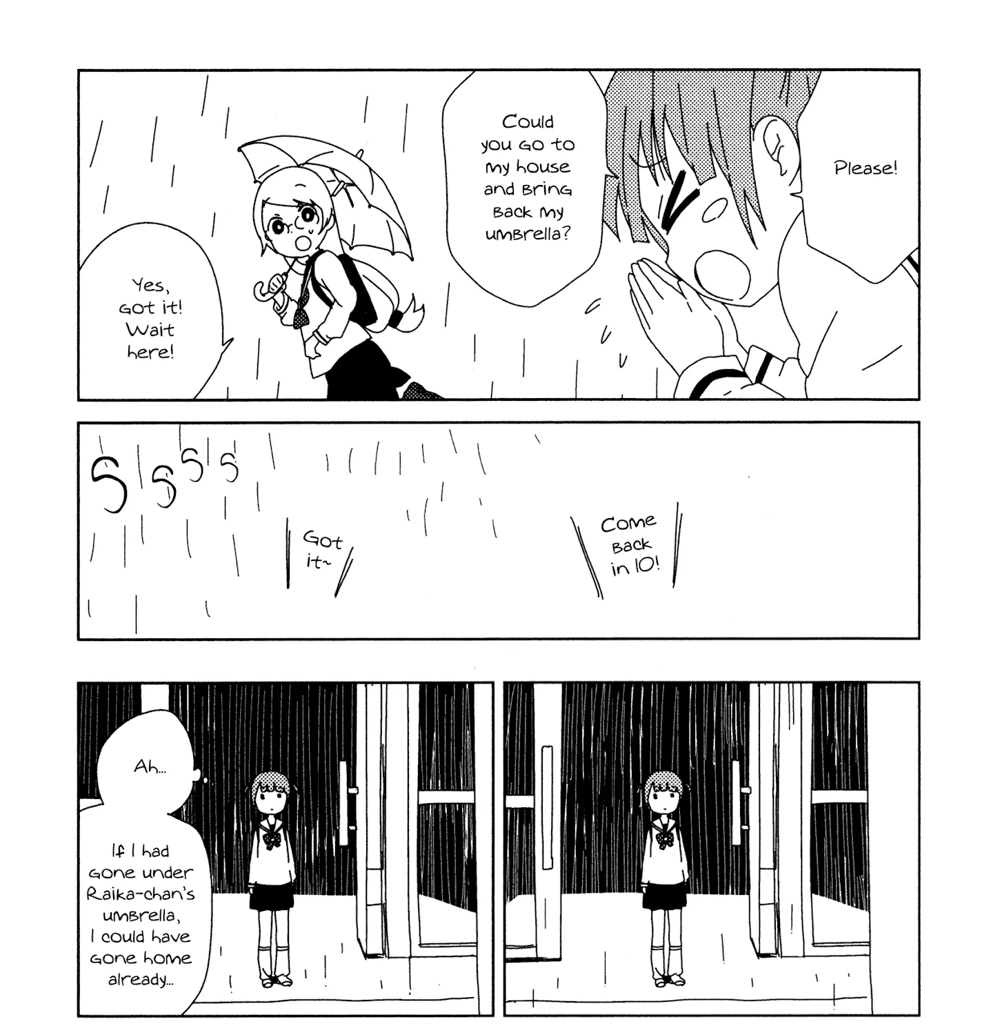 Read Yuru Yuri chapter 91.9 image 24 on Lezhin
